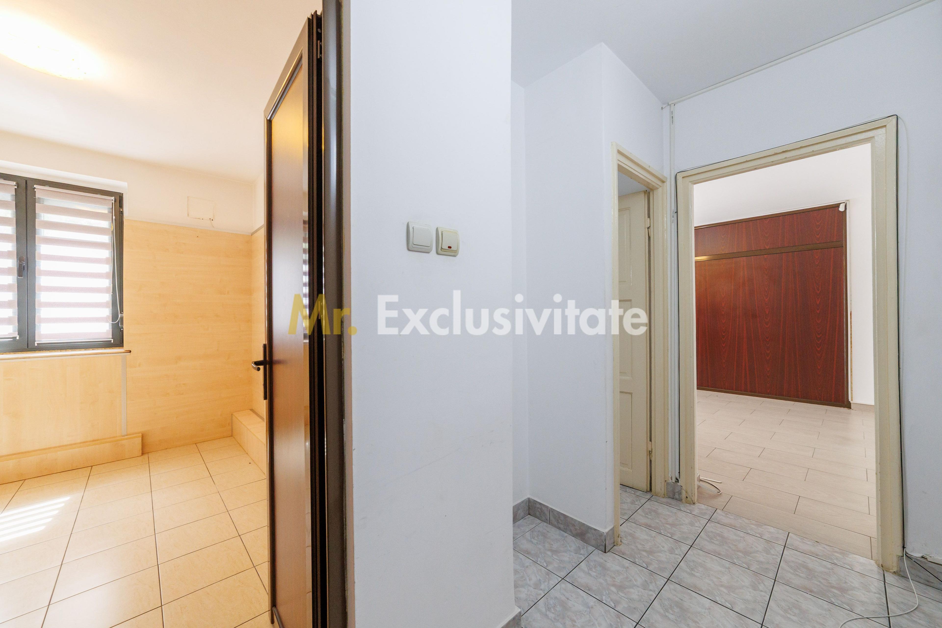 Spațiu comercial de închiriat – Central, Bd. I.C. Brătianu | 48 mp | - 7