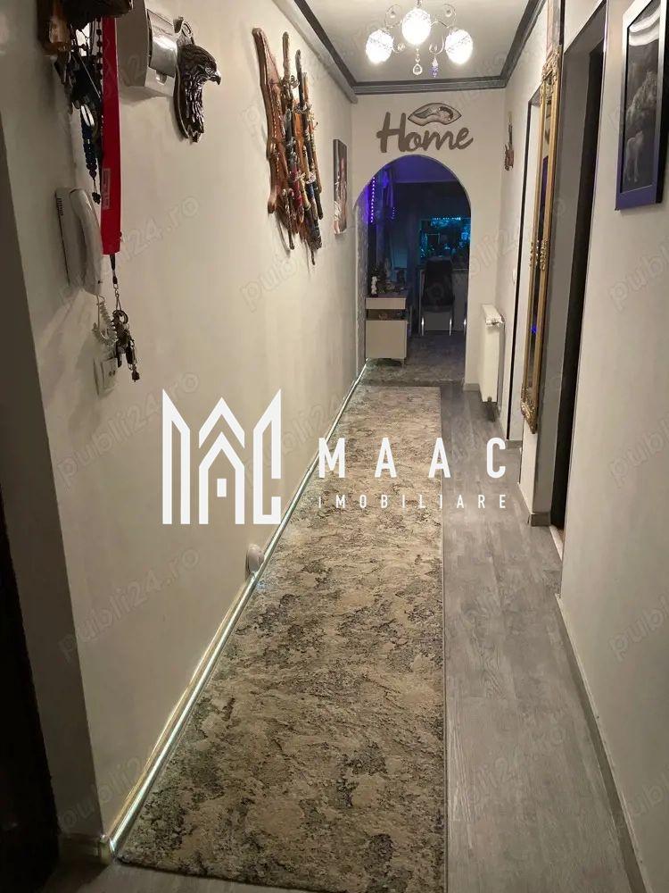 Apartament 3 camere de vânzare | Tilișca, Sibiu | 100 mp - 10