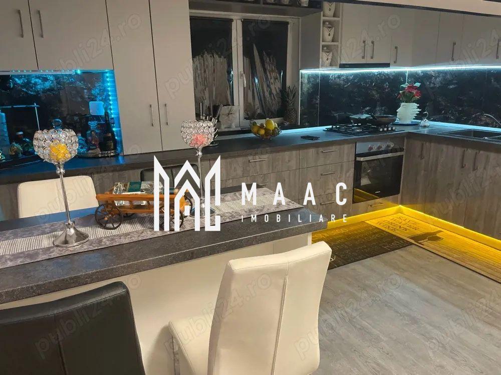 Apartament 3 camere de vânzare | Tilișca, Sibiu | 100 mp - 1