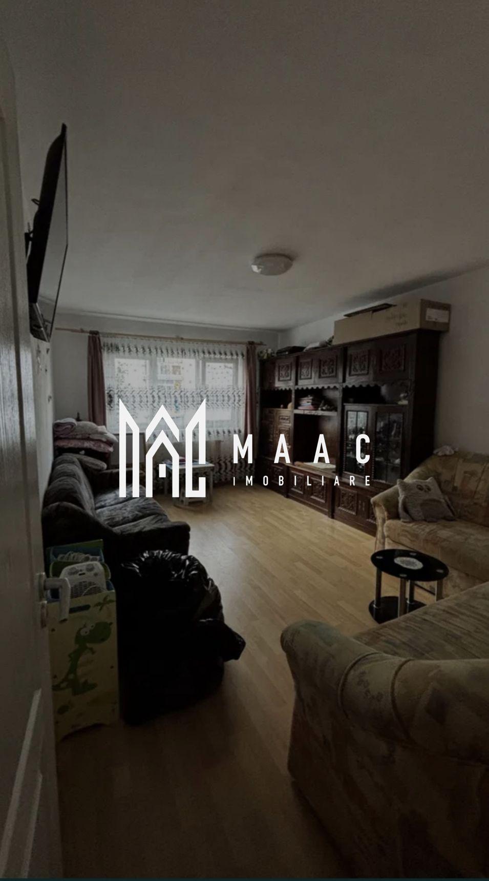 Apartament 2 camere | Sibiu, Vasile Aaron | 50mp - 1