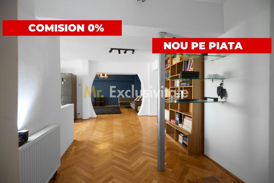Apartament cu 3 camere de inchiriat, ultracentral, Pitesti - 1
