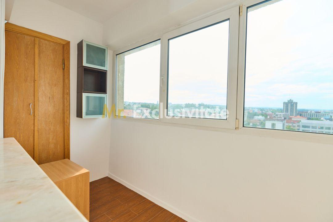 Apartament cu 3 camere de inchiriat, ultracentral, Pitesti - 14