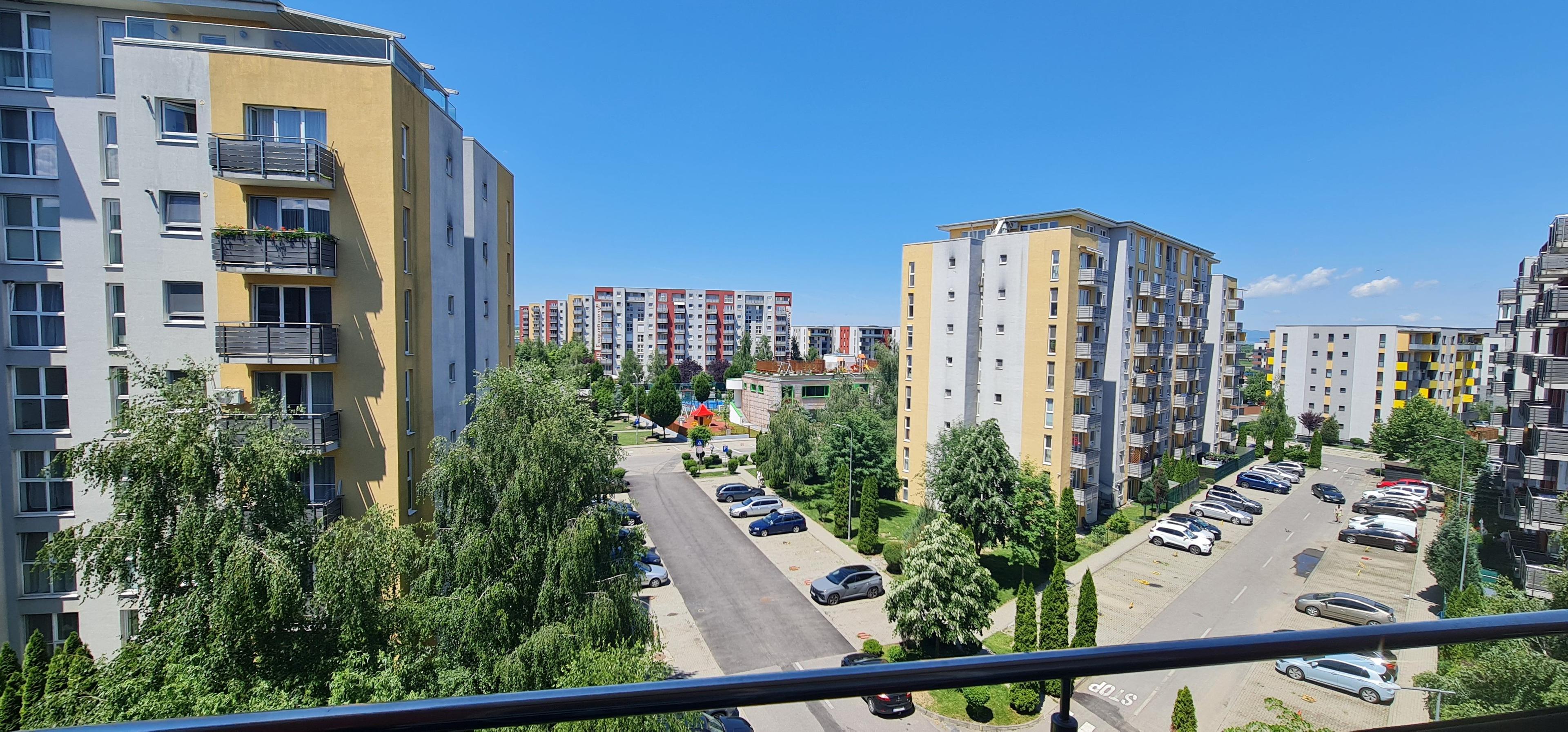 2 camere mobilat utilat decomandat Avantgarden 3 Bartolomeu - 1