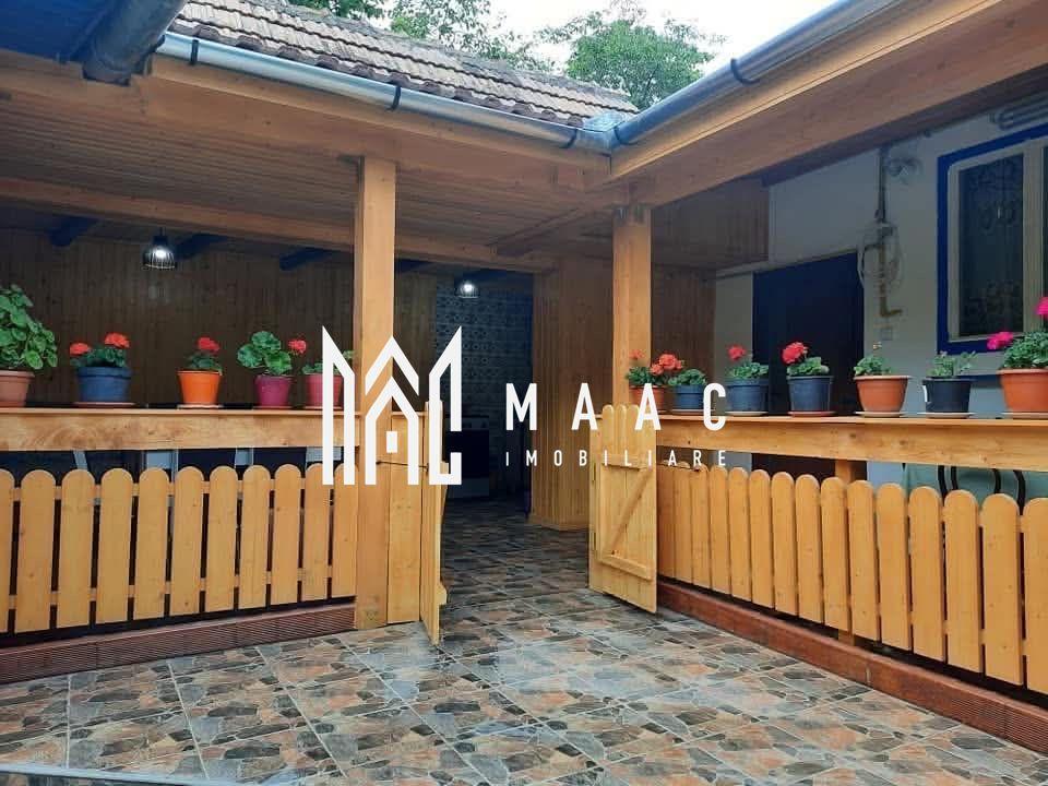 Casă 4 camere de vânzare | Orlat | 100 mp | teren 500 mp - 1