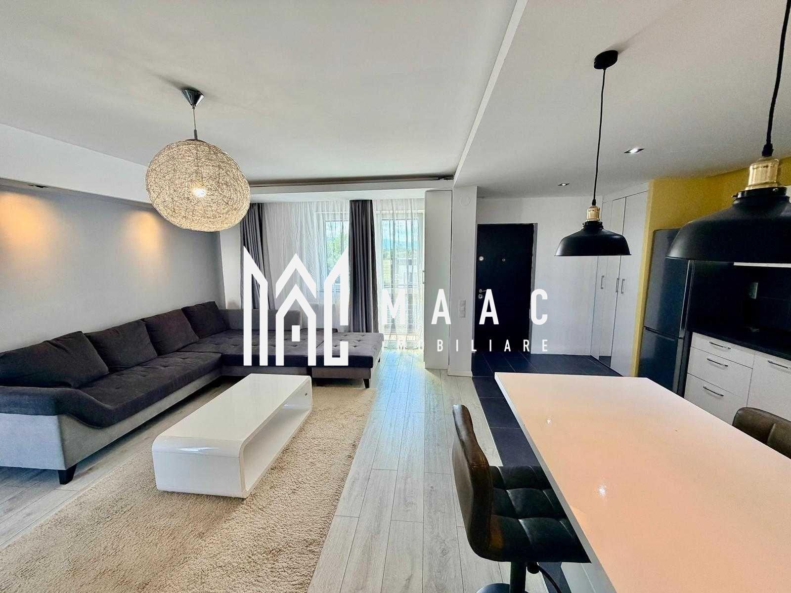 Apartament 2 camere de închiriat | Sibiu, Arhitecților | parcare - 2