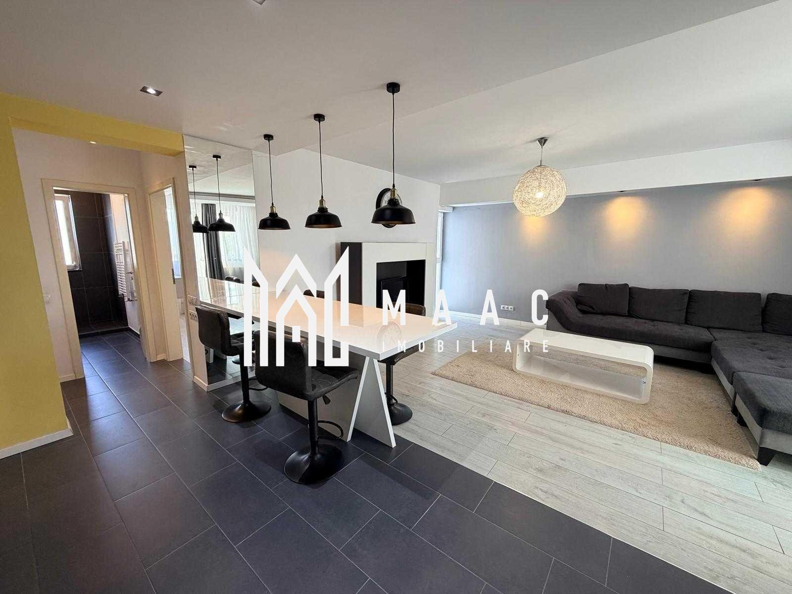 Apartament 2 camere de închiriat | Sibiu, Arhitecților | parcare - 1