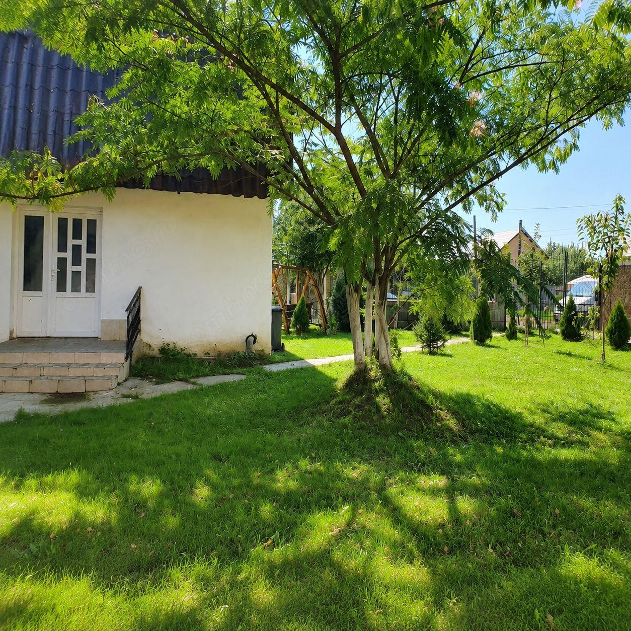 Duplex cu 2 CF-uri | 210 mp utili | teren 990 mp | Sânmihaiu Român - 9