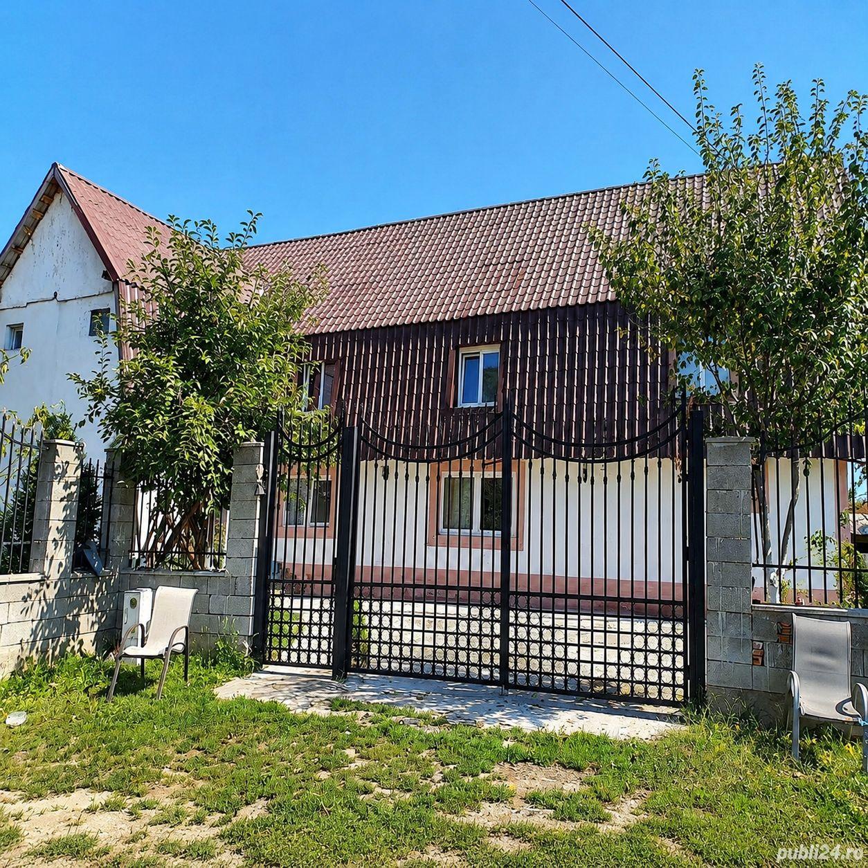 Duplex cu 2 CF-uri | 210 mp utili | teren 990 mp | Sânmihaiu Român - 4
