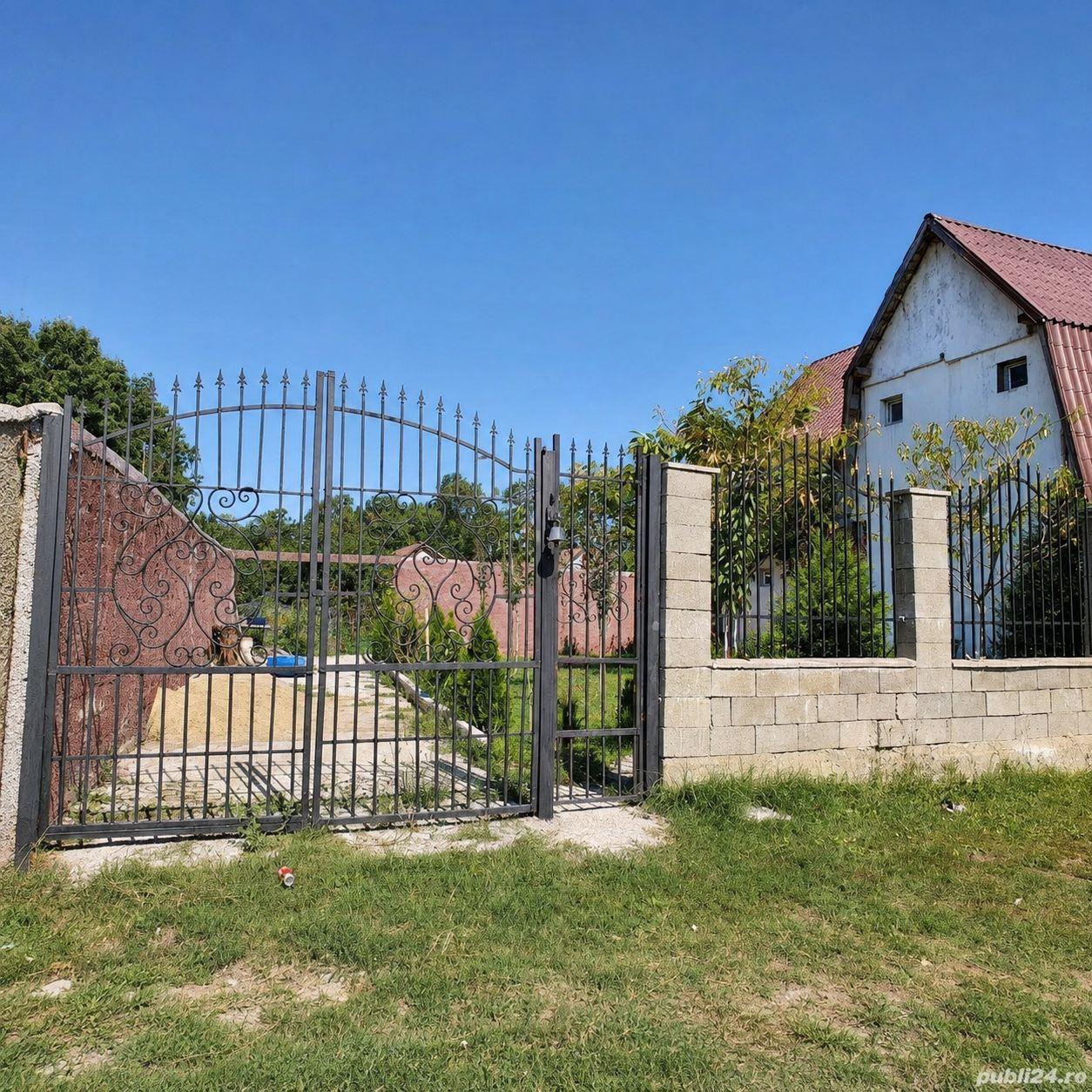 Duplex cu 2 CF-uri | 210 mp utili | teren 990 mp | Sânmihaiu Român - 5