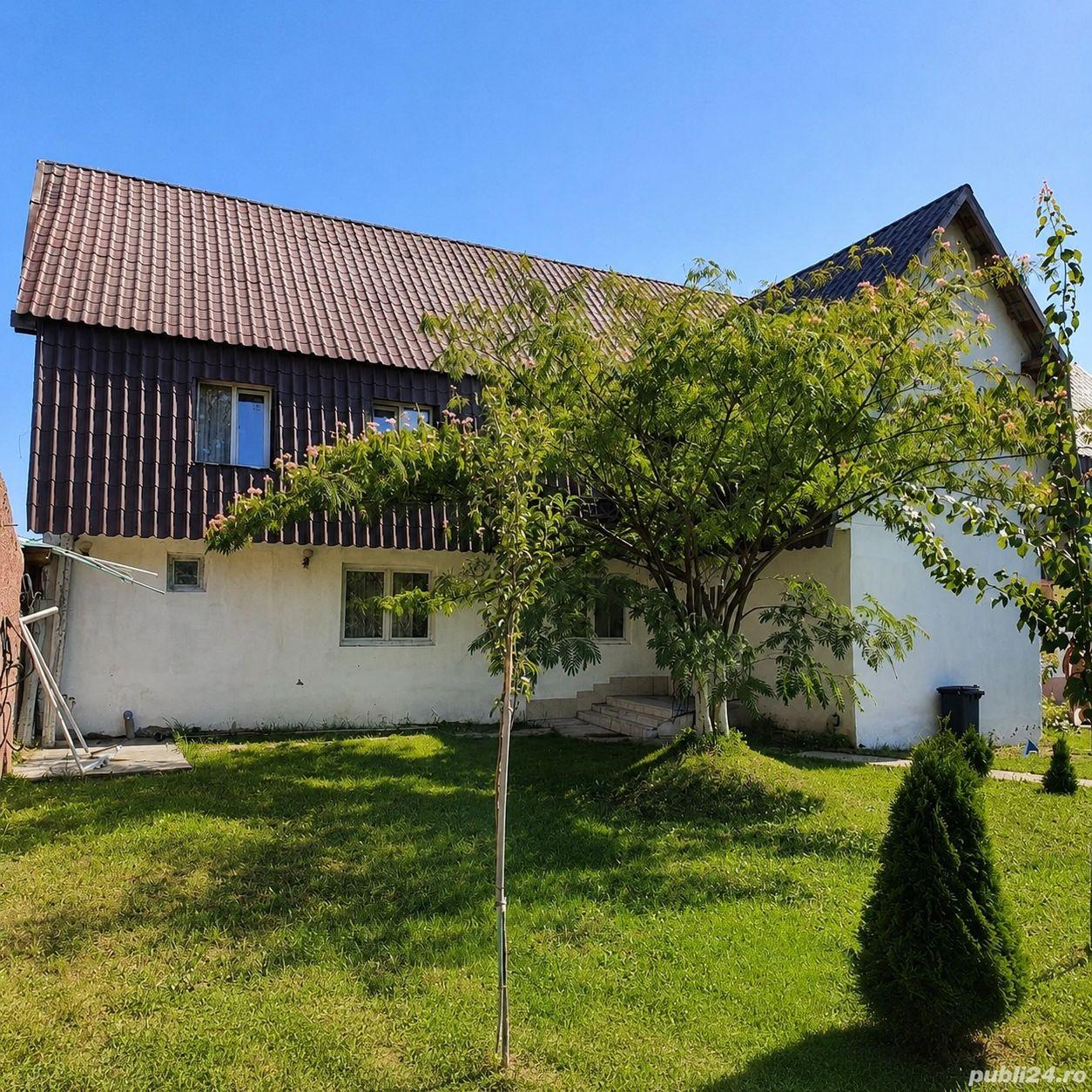 Duplex cu 2 CF-uri | 210 mp utili | teren 990 mp | Sânmihaiu Român - 7