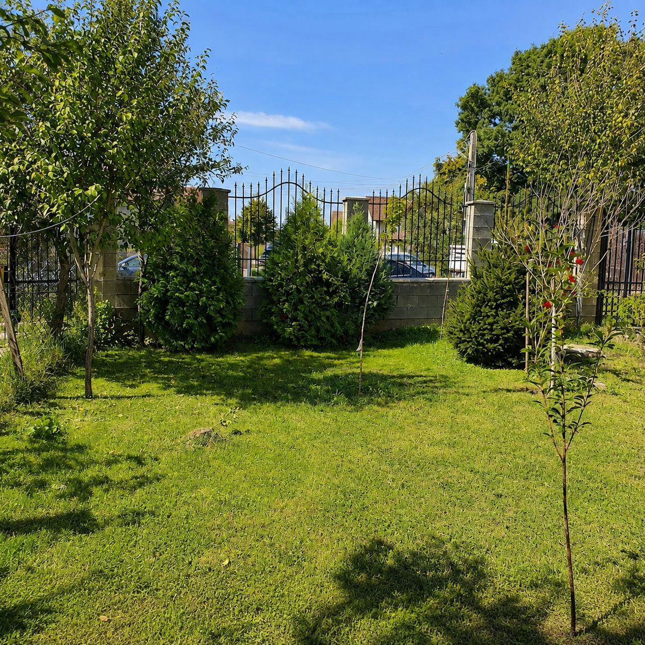 Duplex cu 2 CF-uri | 210 mp utili | teren 990 mp | Sânmihaiu Român - 2