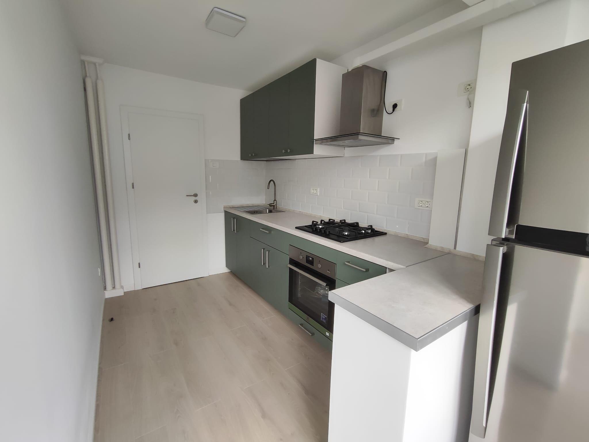 Apartament 2 camere complet renovat - Soseaua Stefan Cel Mare nr 17 - 5