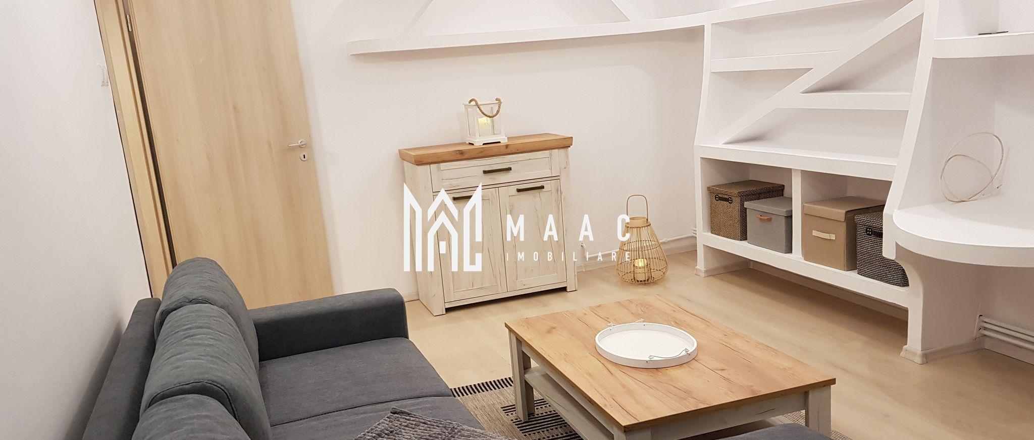 Apartament 3 camere | Decomandat | Ștrand | Etaj 1 | Mobilat și utilat Premium - 2