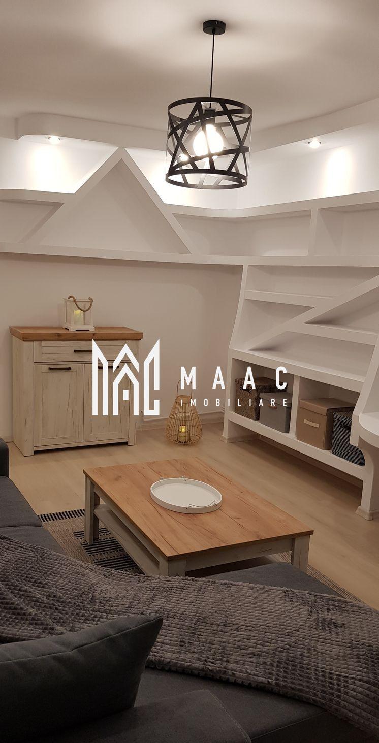 Apartament 3 camere | Decomandat | Ștrand | Etaj 1 | Mobilat și utilat Premium - 3