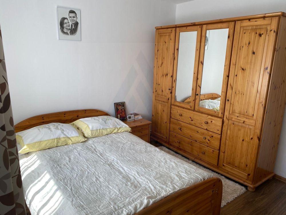 Apartament 2 camere 60 mp utili etaj 2 balcon Cartierul Strand - 3