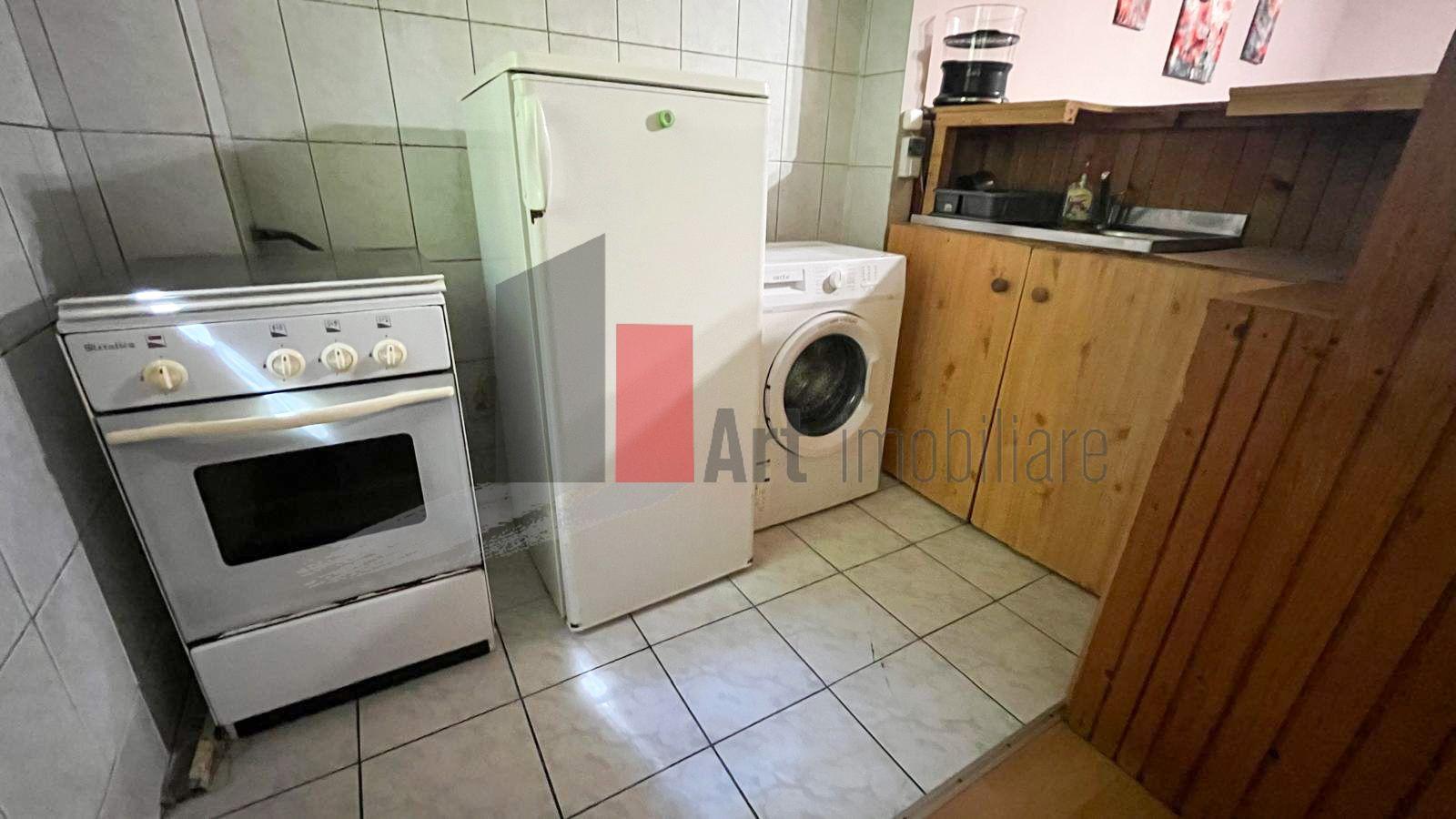 Urgent! Garsonieră cochetă, mobilată și utilată – Drumul Taberei Orizont - 8