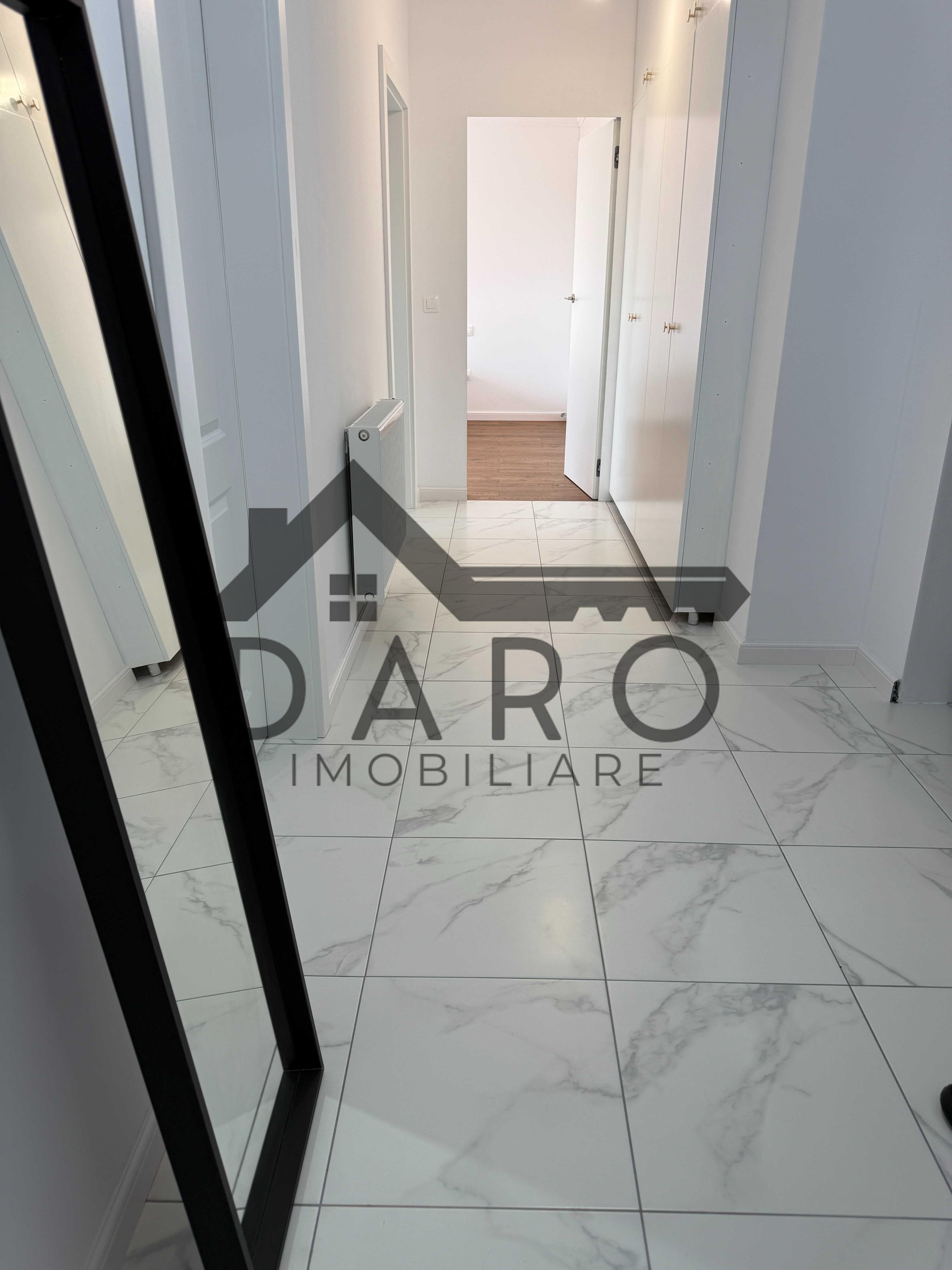 Apartament 2 camere | Maurer Residence Târgu Mureș | 64 mp | 132.000 € - 1
