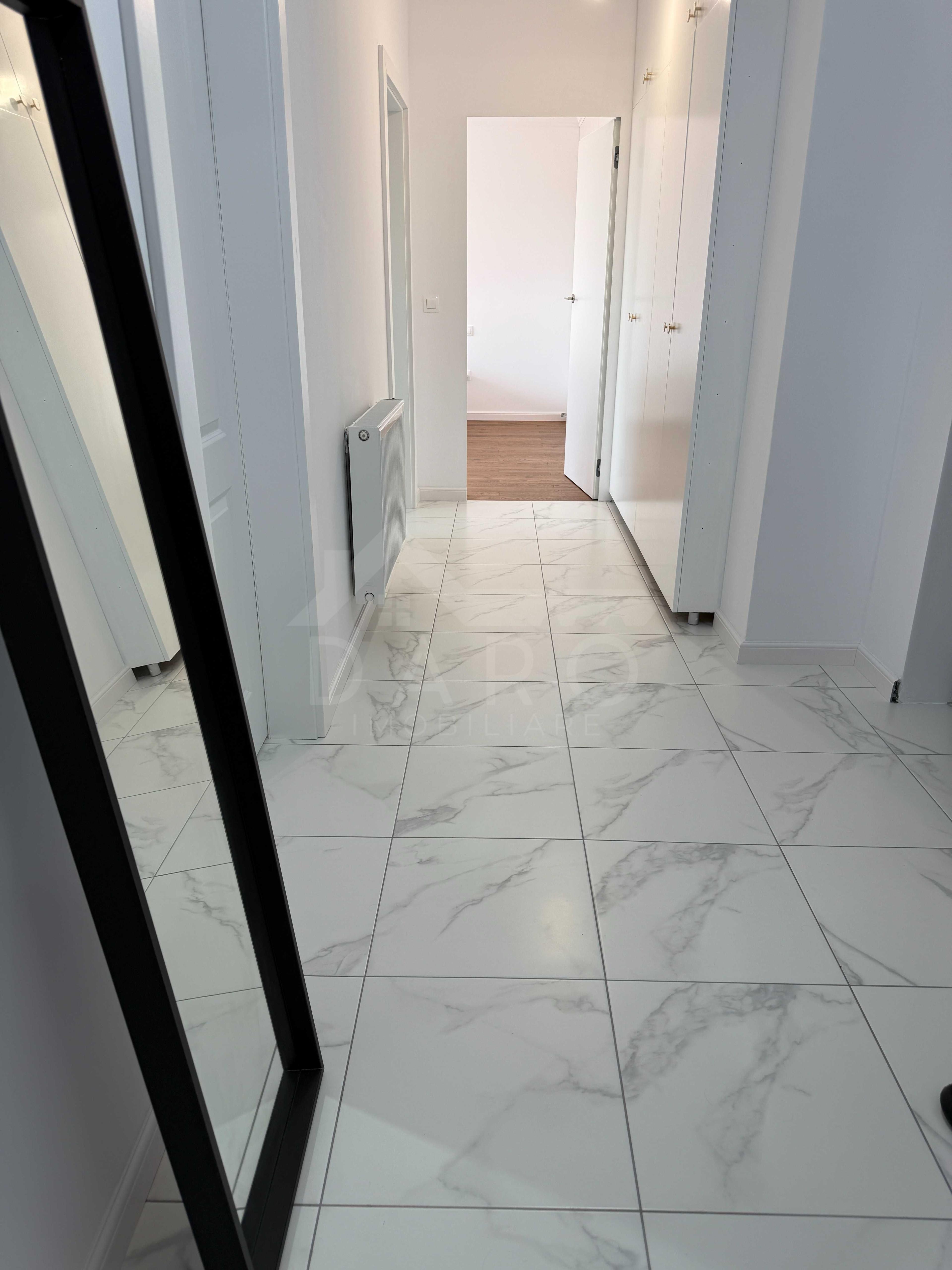 Apartament 2 camere | Maurer Residence Târgu Mureș | 64 mp | 132.000 € - 1