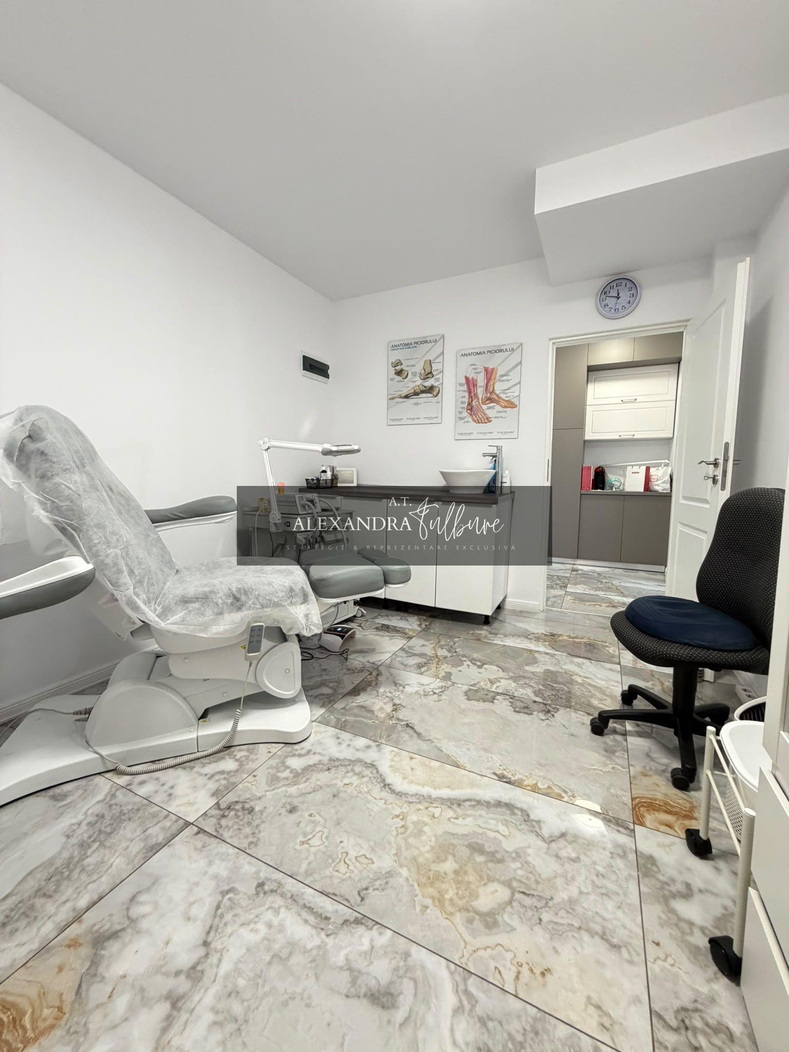 Spațiu comercial de închiriat, 56 mp, finisat, parter, Buna Ziua - 7