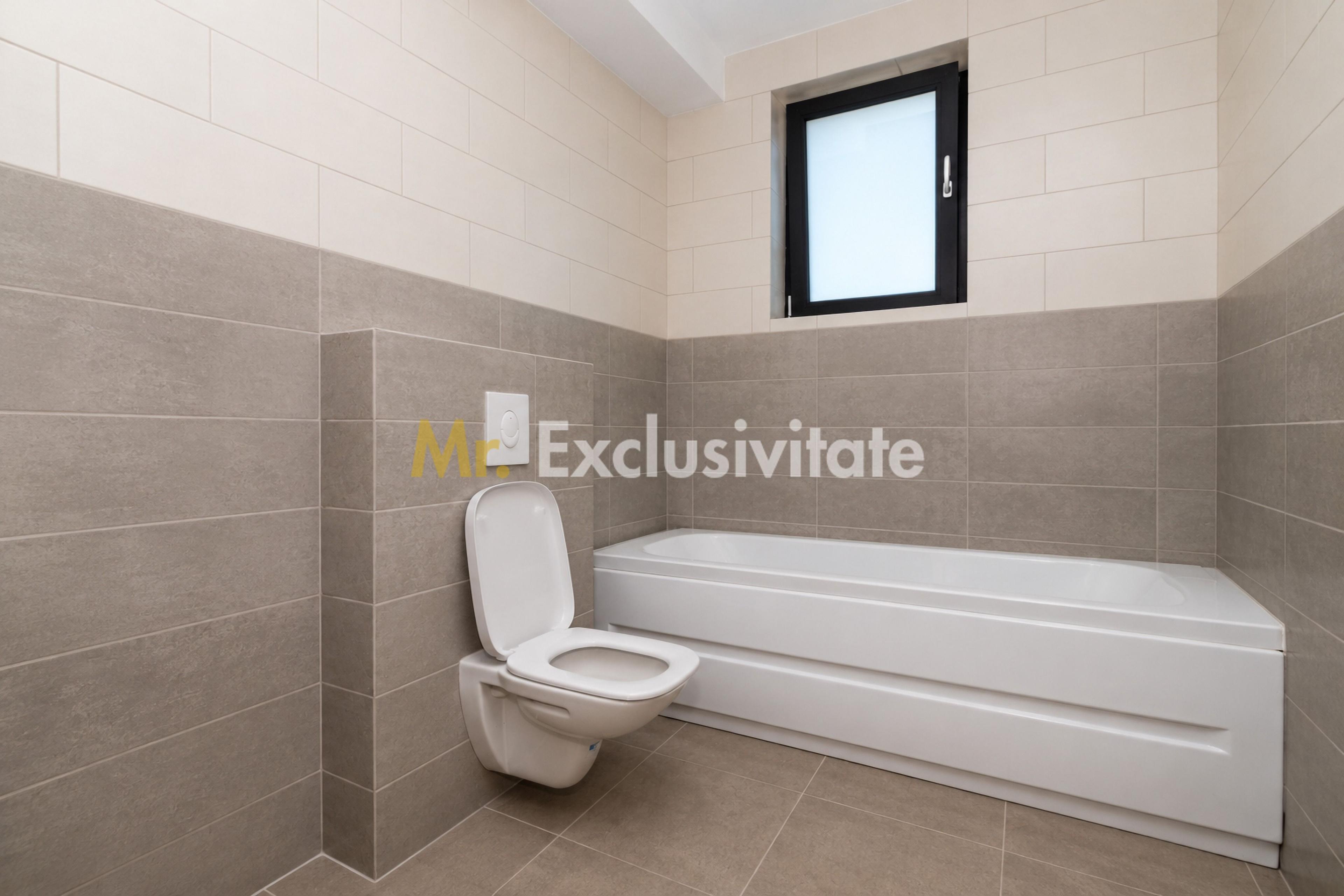 Duplex P+1 | 4 camere | 3 băi | Ansamblu rezidențial nou - 13