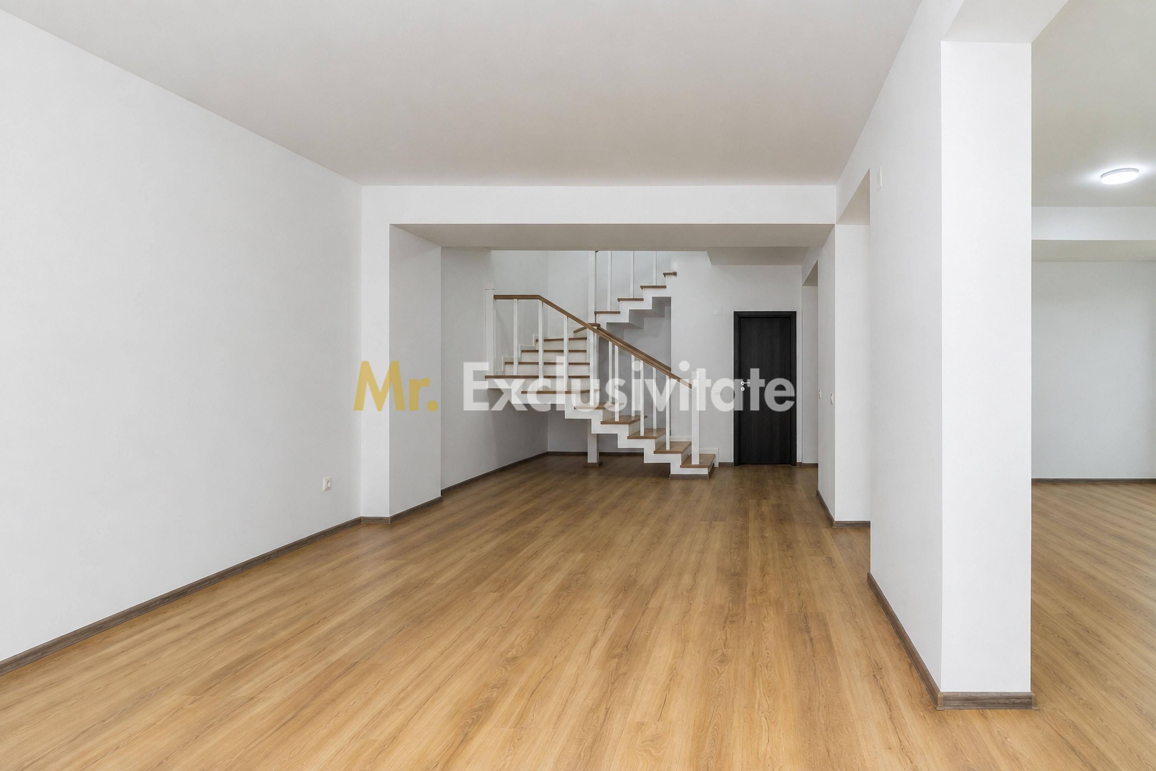 Duplex P+1 | 4 camere | 3 băi | Ansamblu rezidențial nou - 6