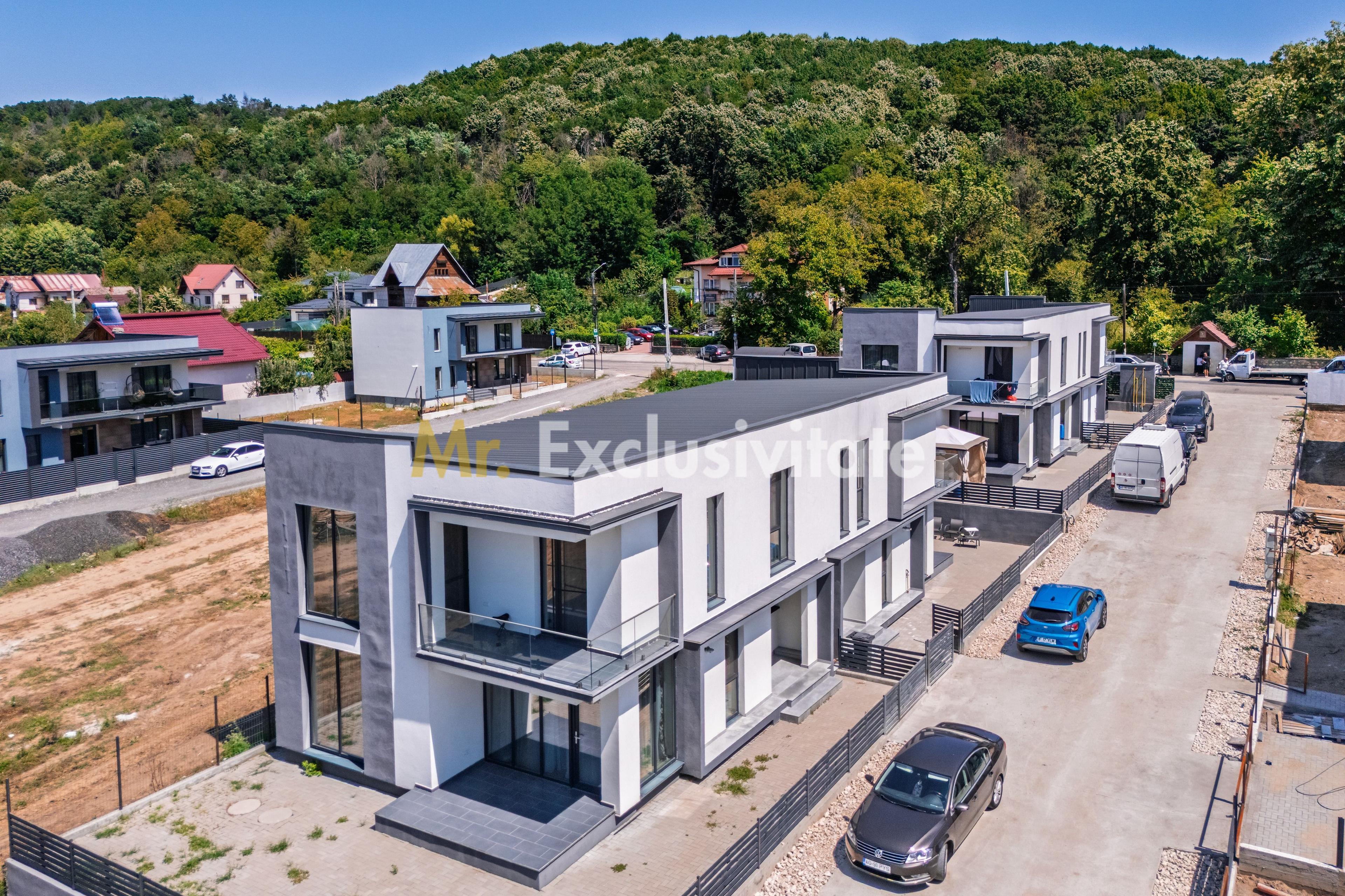 Duplex P+1 | 4 camere | 3 băi | Ansamblu rezidențial nou - 4