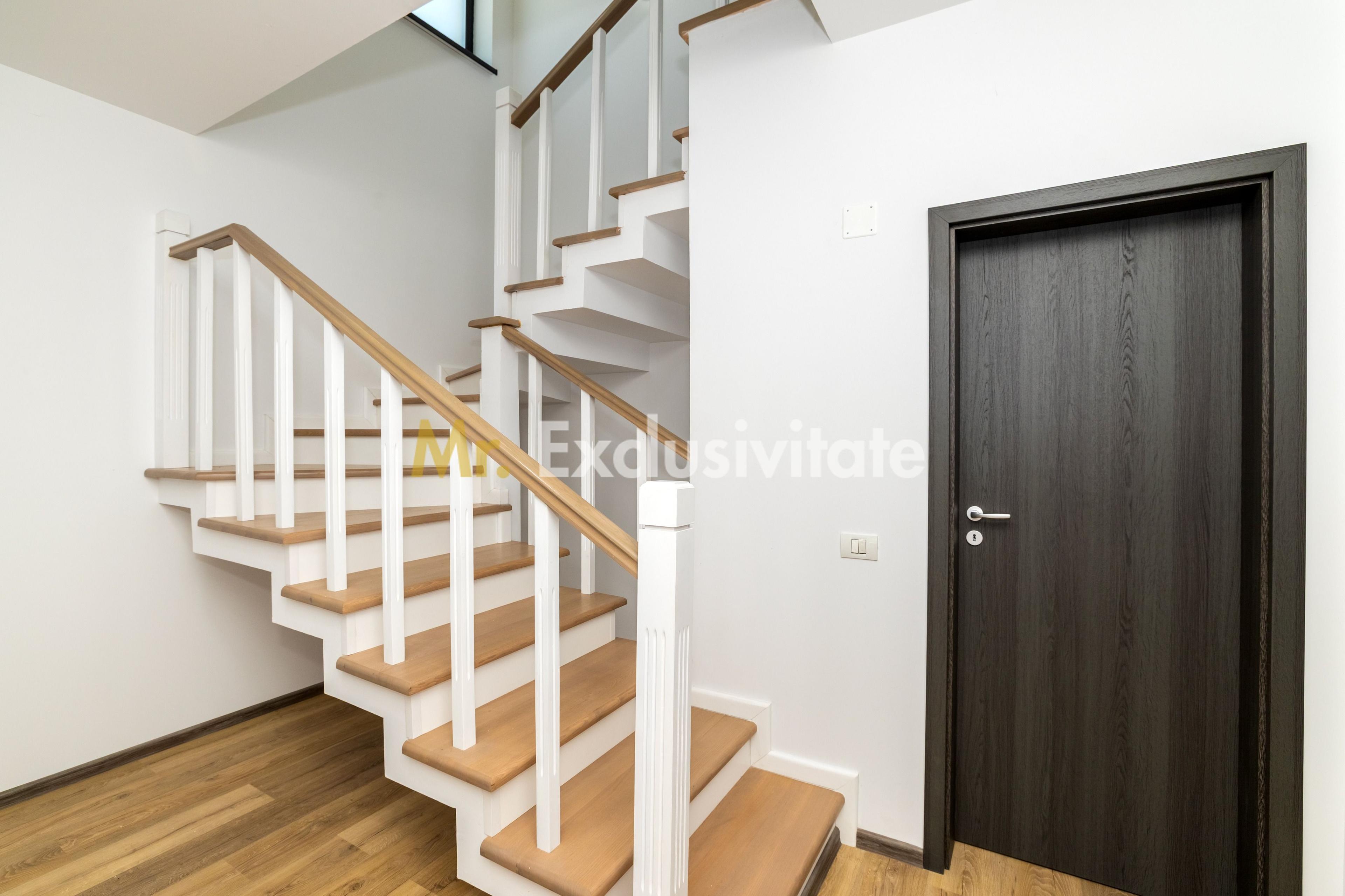 Duplex P+1 | 4 camere | 3 băi | Ansamblu rezidențial nou - 9