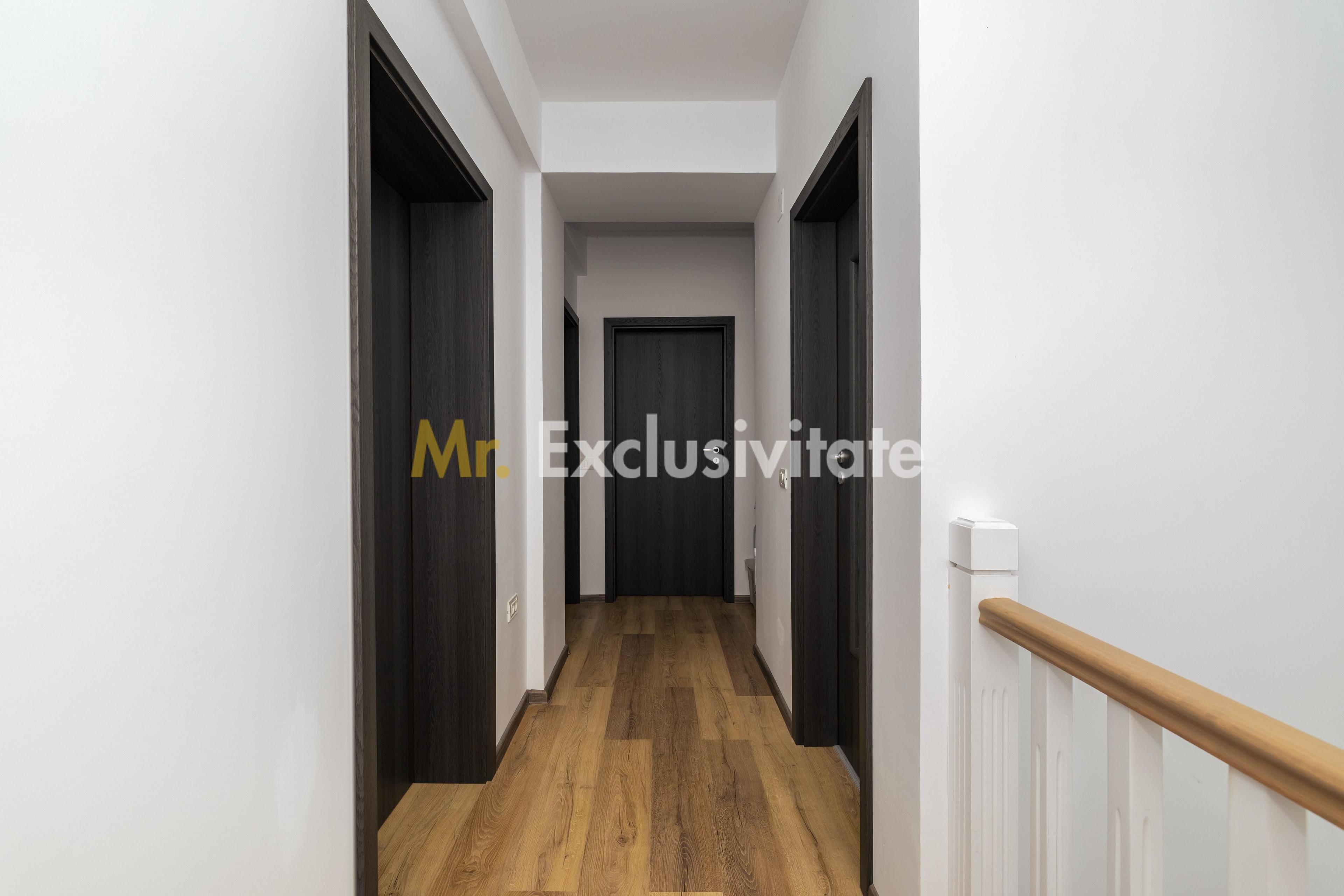 Duplex P+1 | 4 camere | 3 băi | Ansamblu rezidențial nou - 10