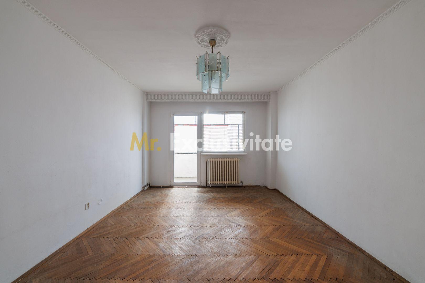 2 camere decomandate, Banat – etaj 2, centrală proprie, zonă excelentă - 3