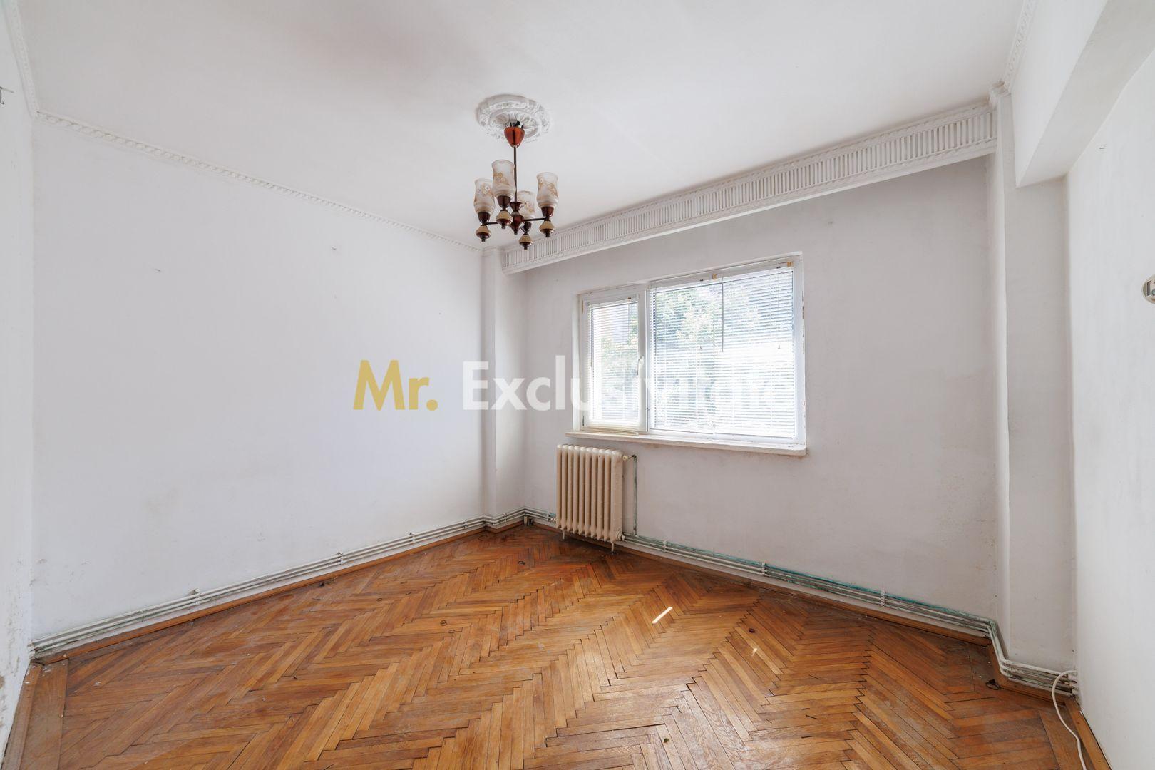 2 camere decomandate, Banat – etaj 2, centrală proprie, zonă excelentă - 1