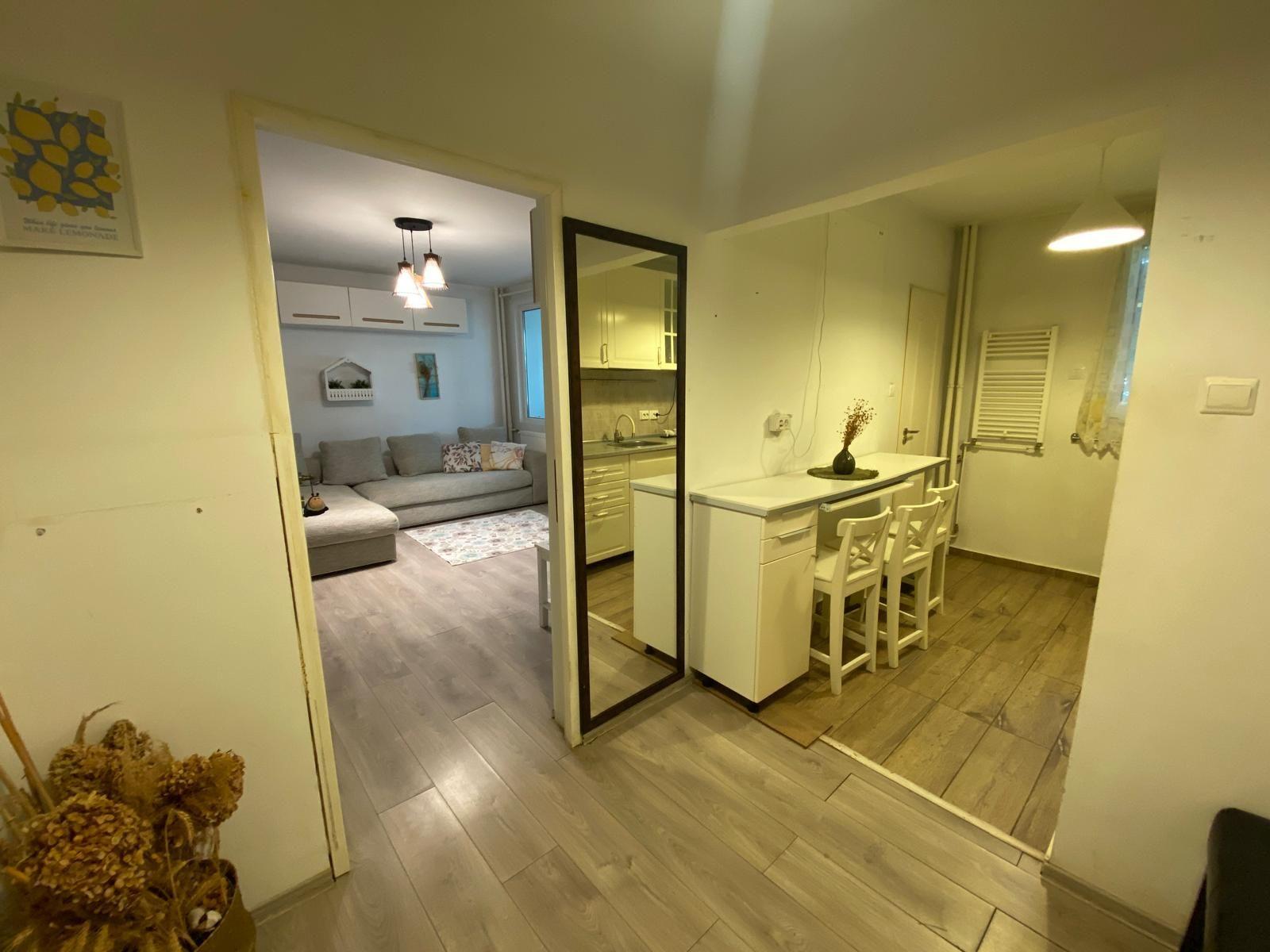 Apartament Dristor - Metrou - Loc De Parcare - Boxa - 1