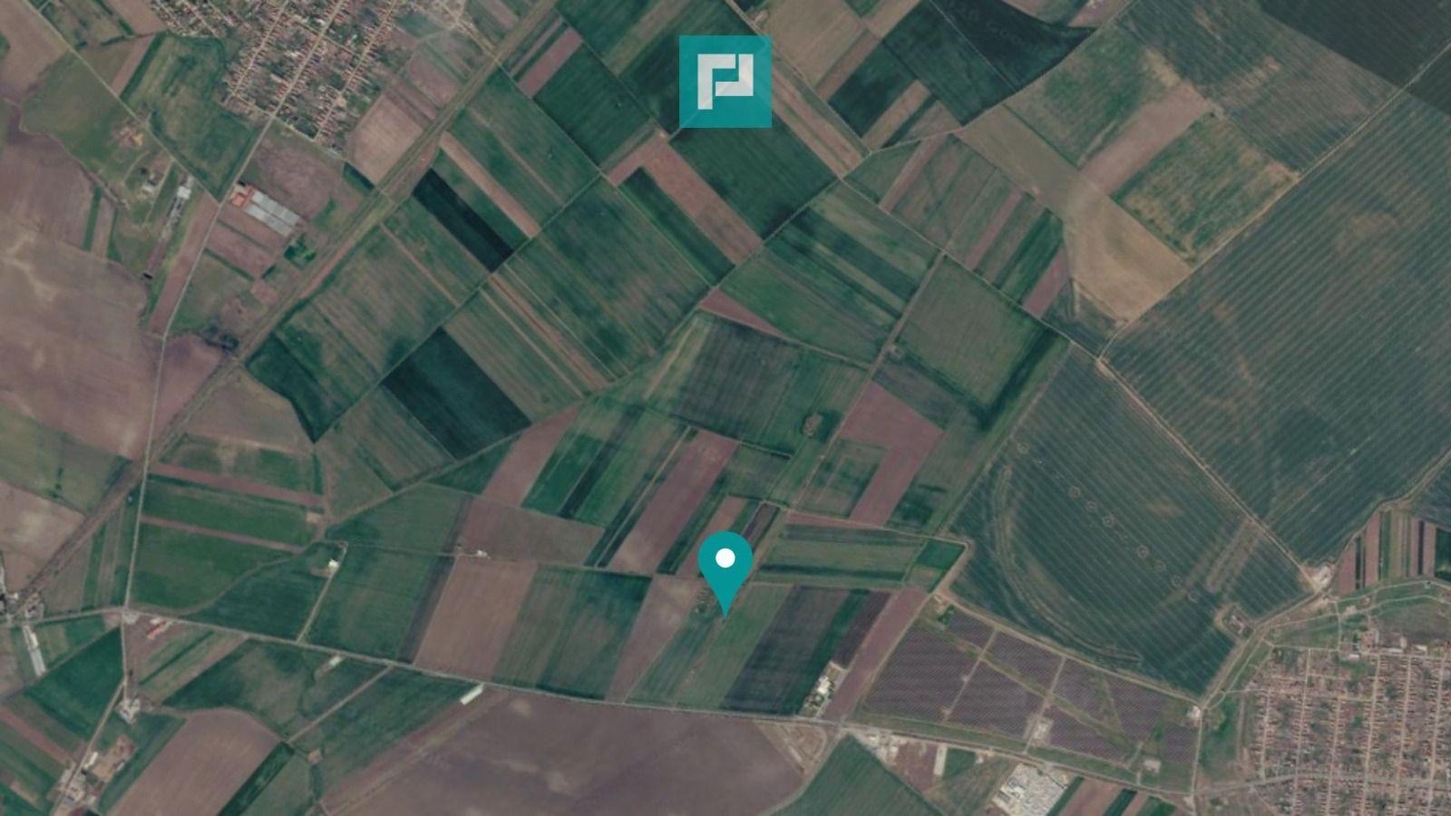 Teren extravilan 7.915Mp, între Vladimirescu-Horia - 3