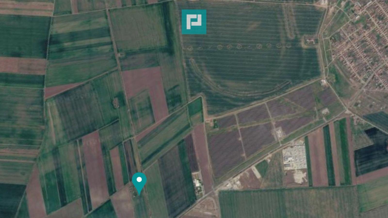 Teren extravilan 7.915Mp, între Vladimirescu-Horia - 4