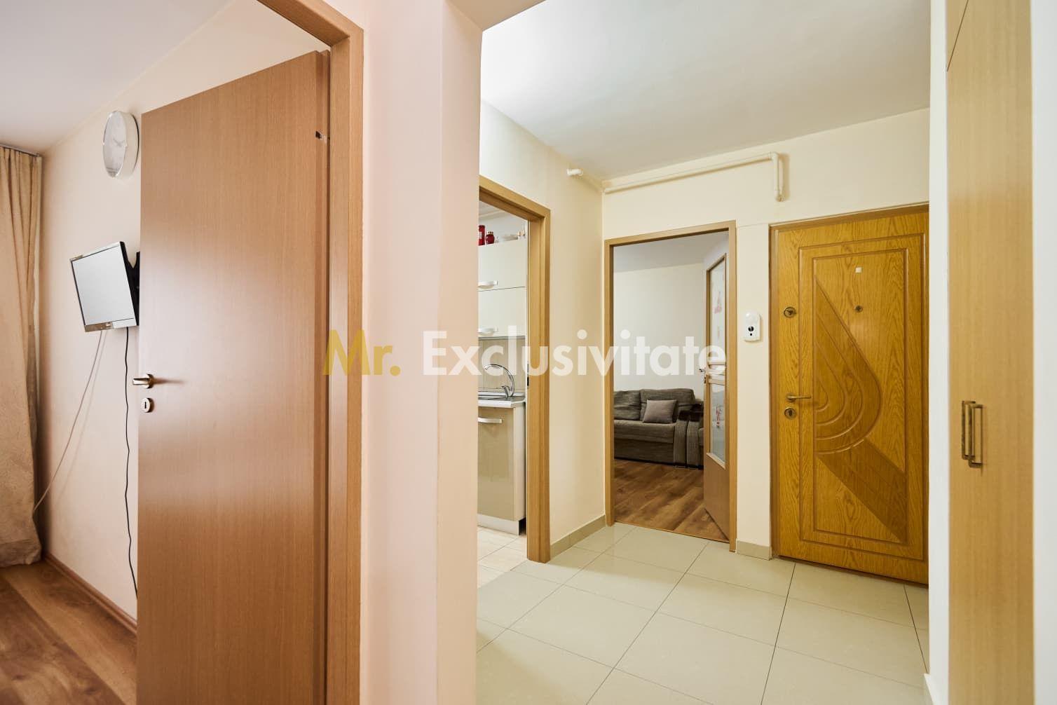 Apartament Mioveni , etajul 2 , decomandat ! - 14