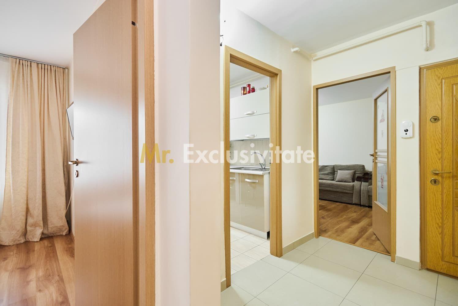 Apartament Mioveni , etajul 2 , decomandat ! - 10
