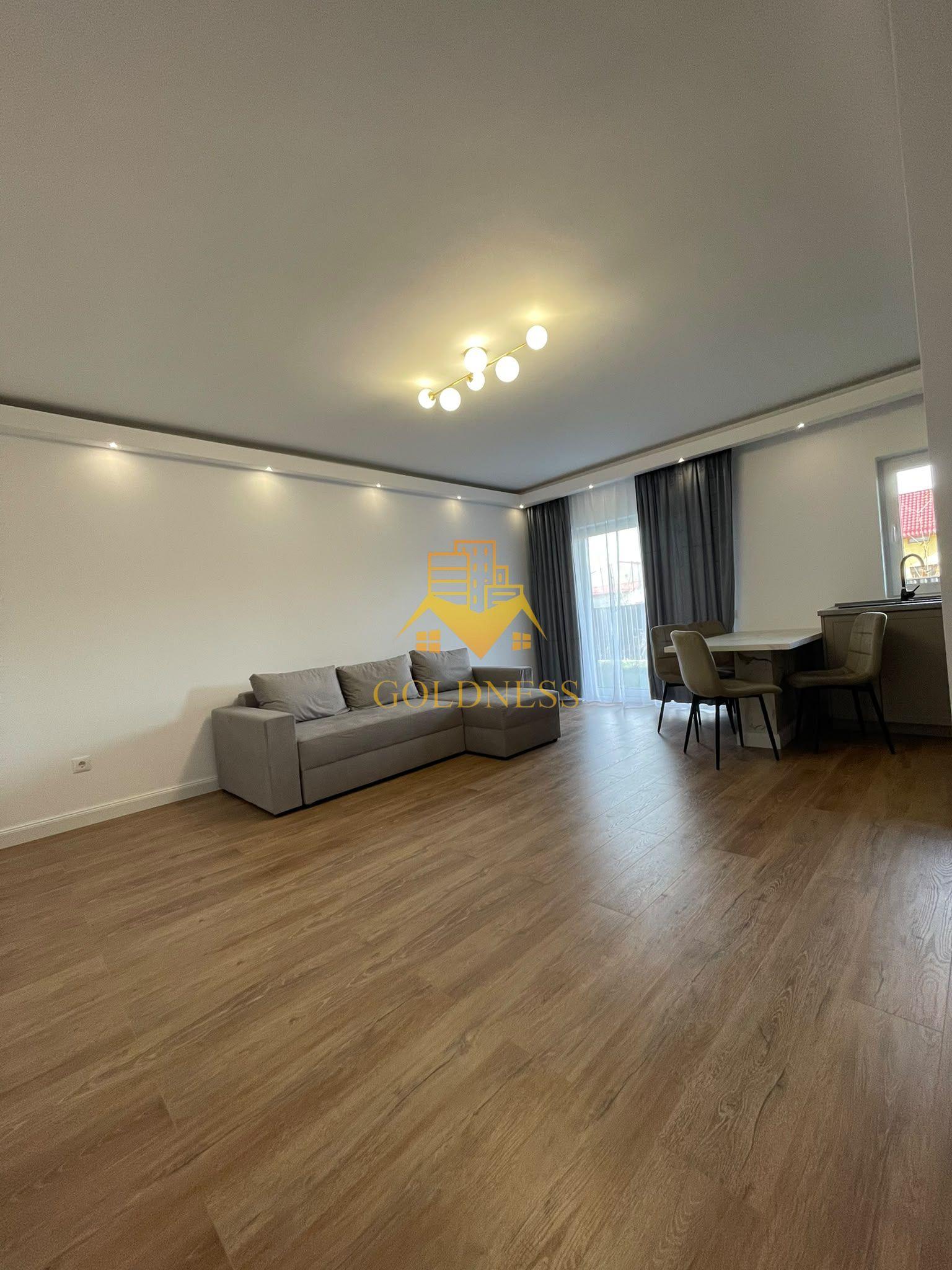 2 camere Modern, Parcare, Curte, Pet Friendly, Tineretului, Floresti - 4