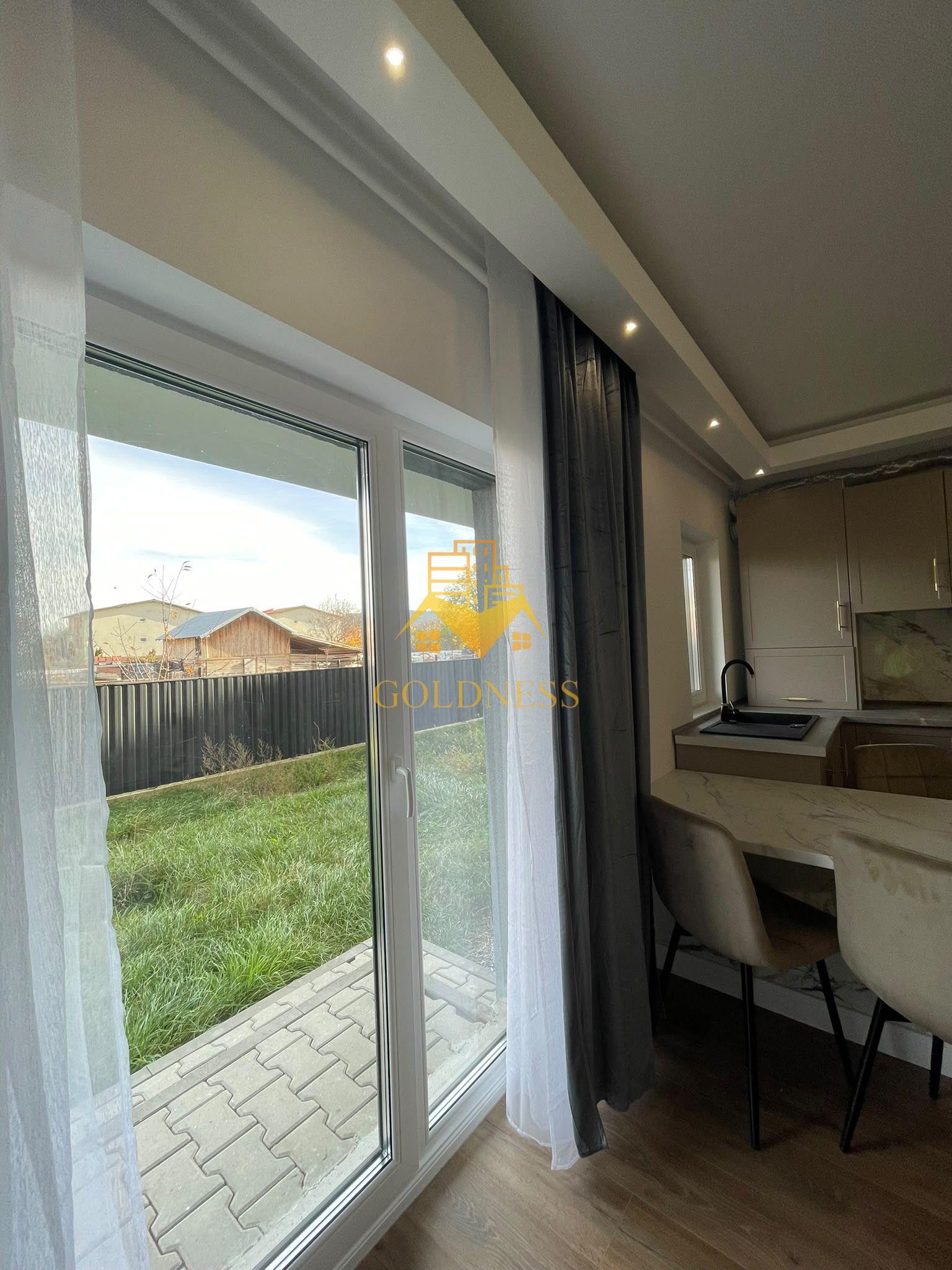 2 camere Modern, Parcare, Curte, Pet Friendly, Tineretului, Floresti - 6