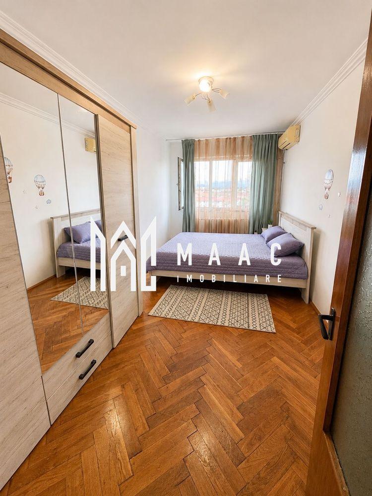 Apartament 3 camere de închiriat | Mihai Viteazul, Sibiu | 98 mp - 2