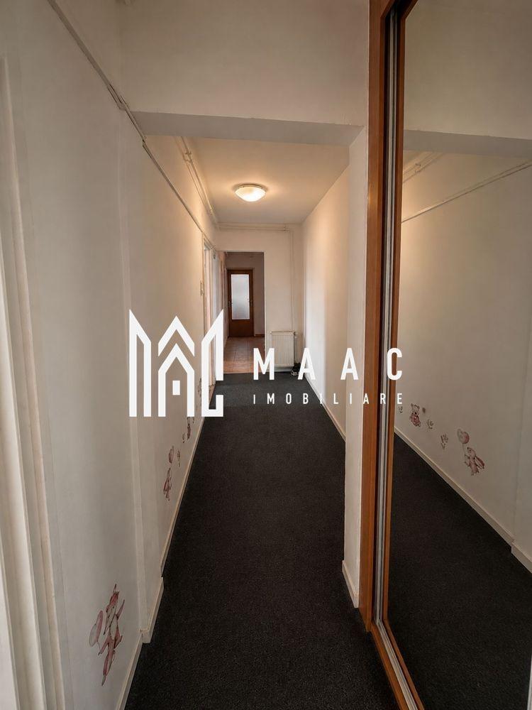 Apartament 3 camere de închiriat | Mihai Viteazul, Sibiu | 98 mp - 4
