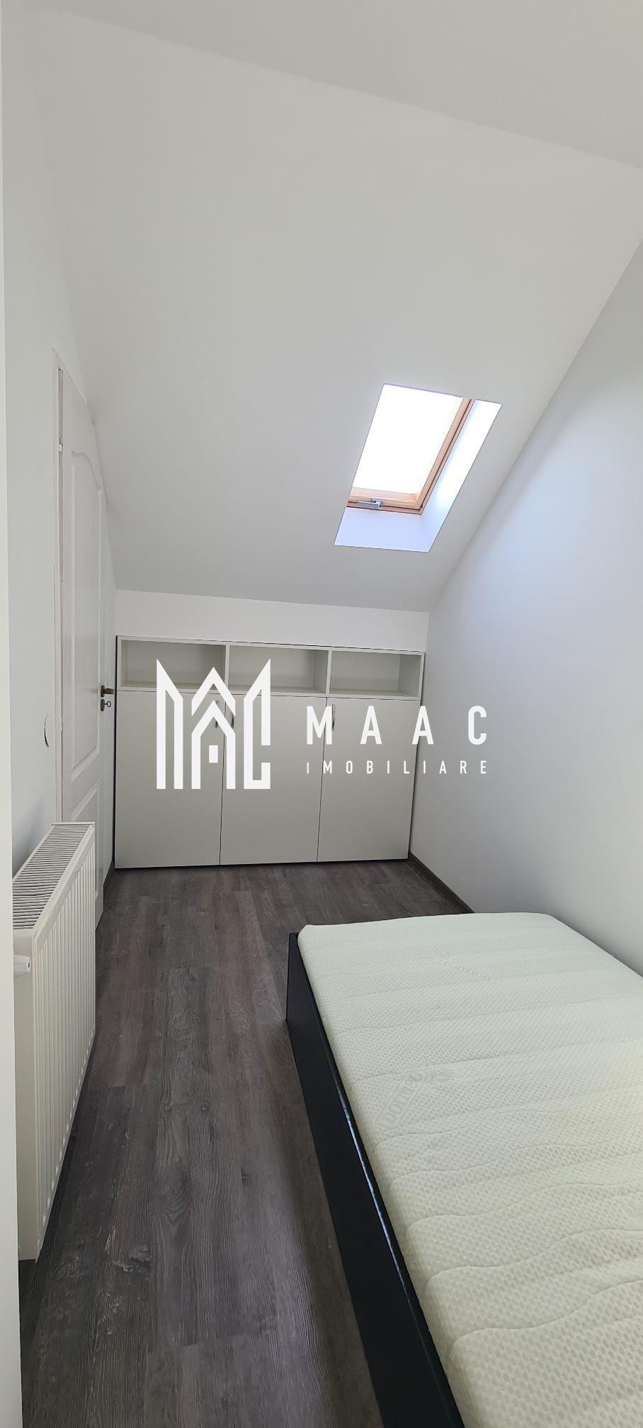Apartament 3 camere de închiriat | Sibiu, Ștrand | decomandat - 3