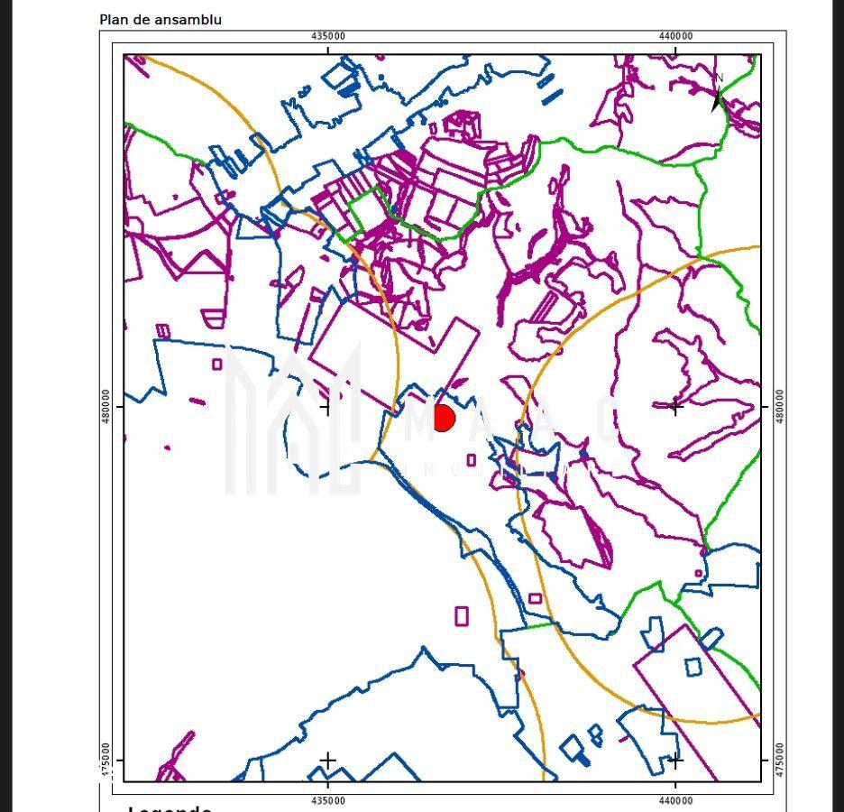 Teren intravilan 1296mp | Sibiu, Gușterița| - 5