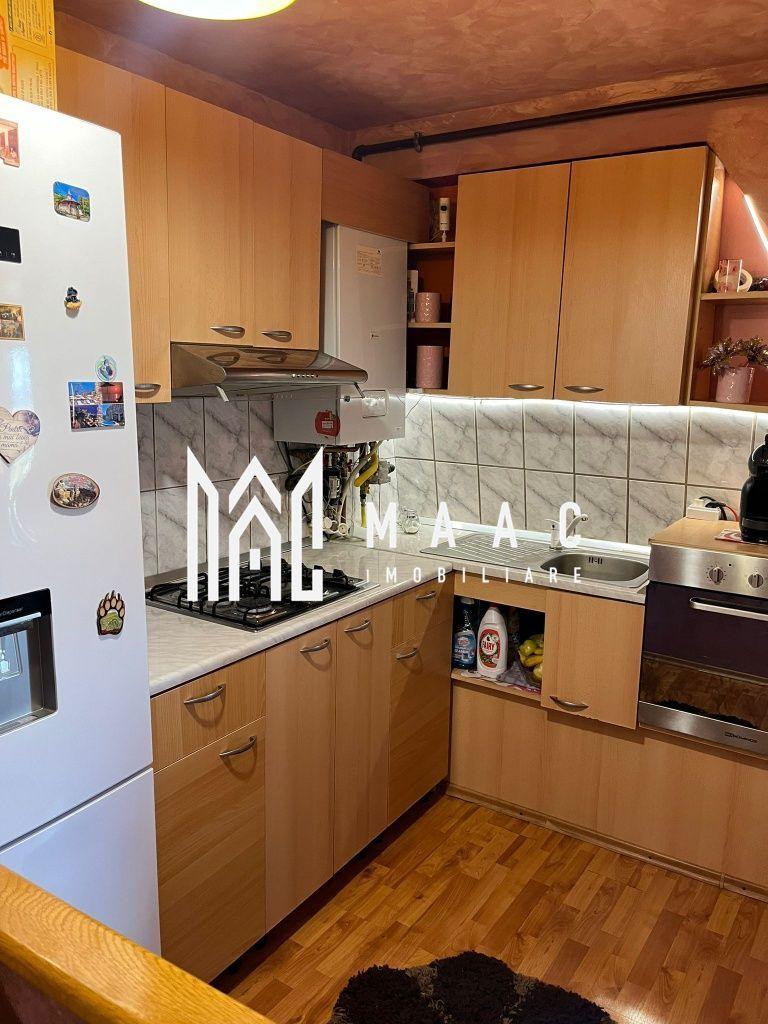 Apartament 3 camere de vânzare | Hipodrom 1, Sibiu | Intabulat - 2