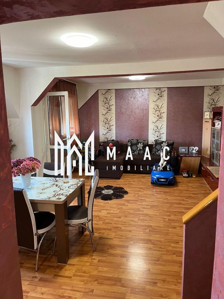 Apartament 3 camere de vânzare | Hipodrom 1, Sibiu | Intabulat - 3