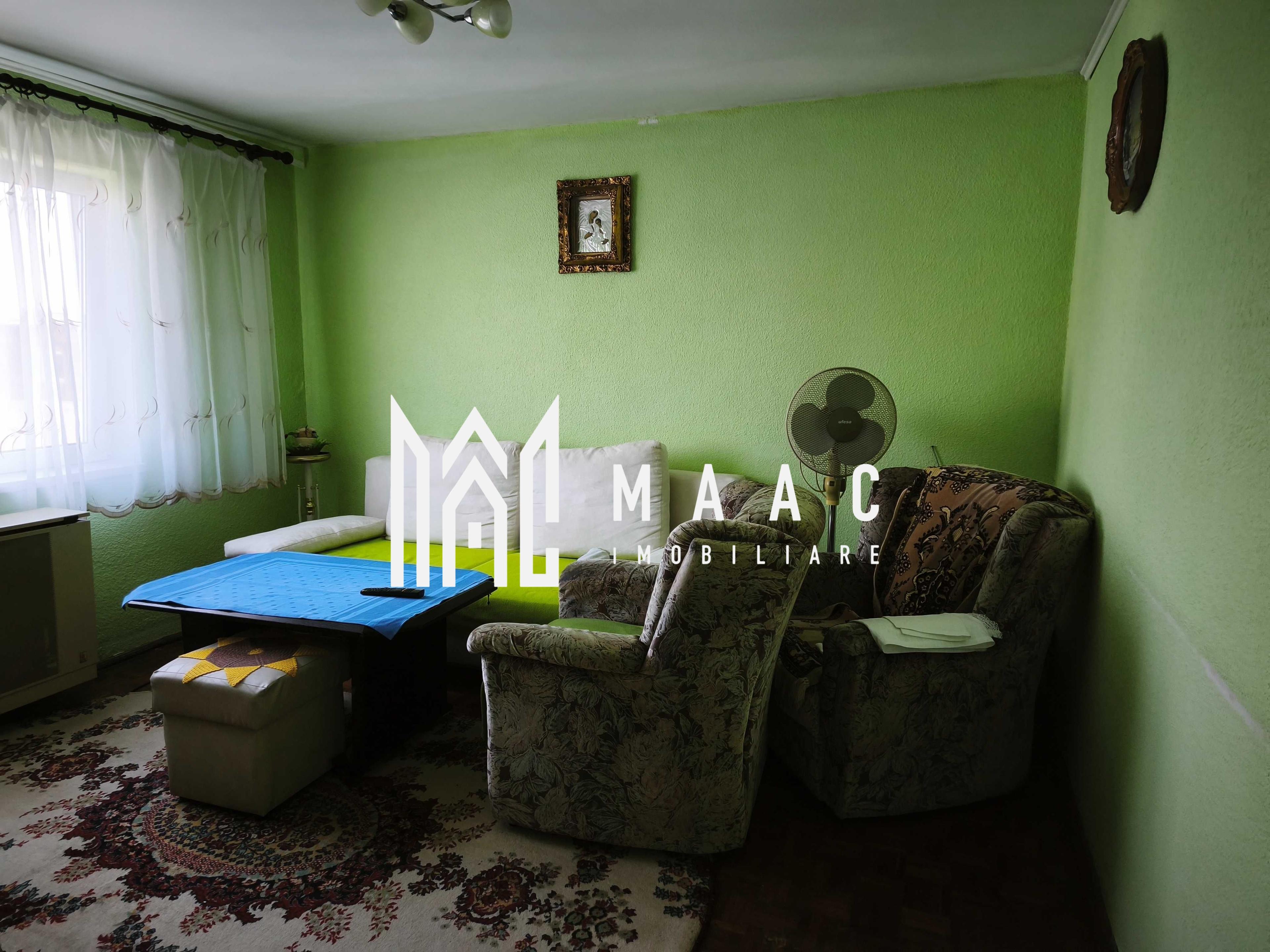 Apartament 3 camere de vânzare | Cisnădie | 55 mp | decomandat - 1