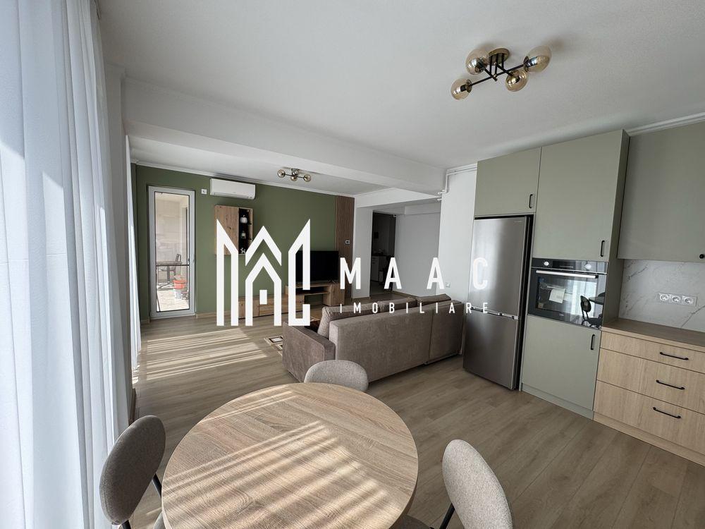 Apartament 3 camere de închiriat | Sibiu, Lazaret | Balanța - 1