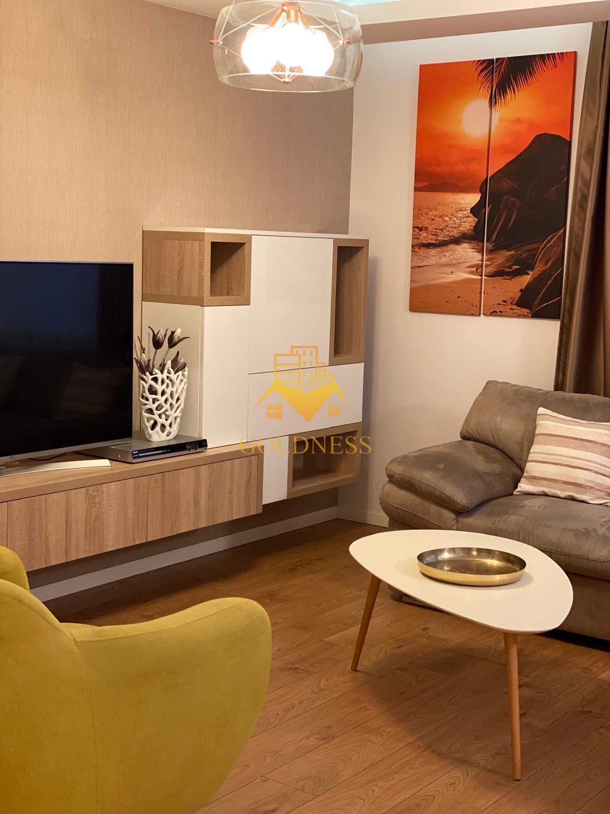 5 camere,modern,garaj, bloc nou zona Centrala, Platinia, Usamv,Motilor - 1