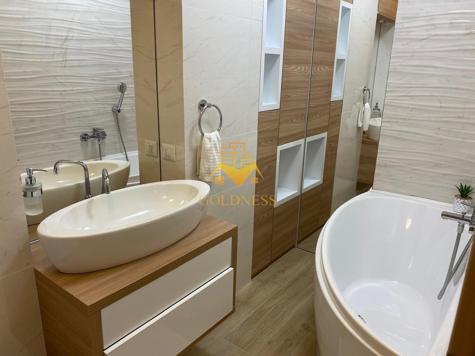 5 camere,modern,garaj, bloc nou zona Centrala, Platinia, Usamv,Motilor - 13