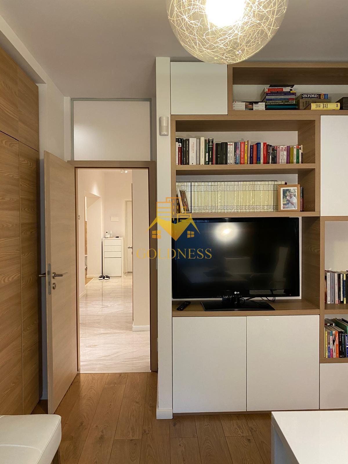 5 camere,modern,garaj, bloc nou zona Centrala, Platinia, Usamv,Motilor - 3