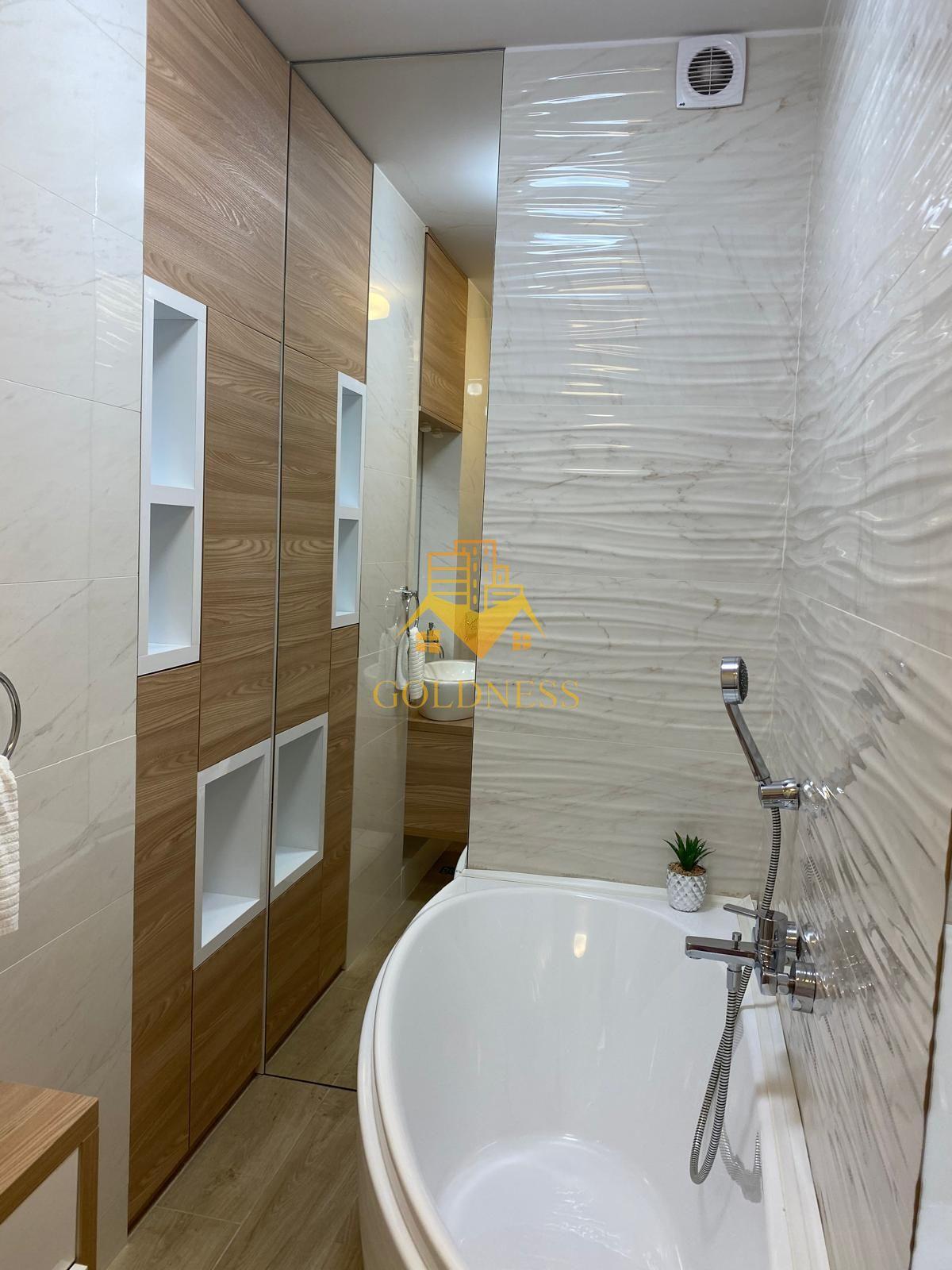 5 camere,modern,garaj, bloc nou zona Centrala, Platinia, Usamv,Motilor - 12