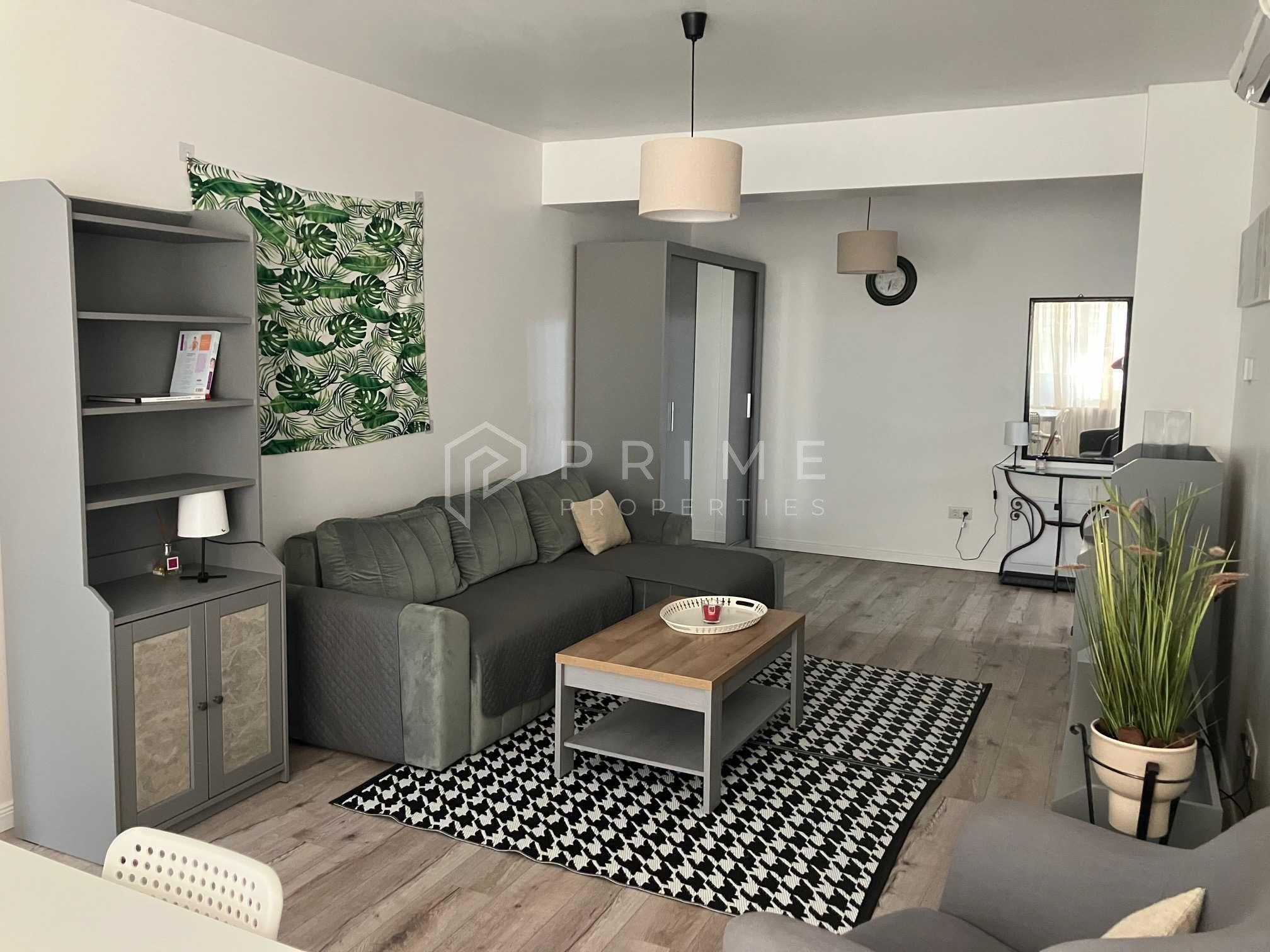 Apartament modern cu 2 camere de închiriat | Complex Concept 9